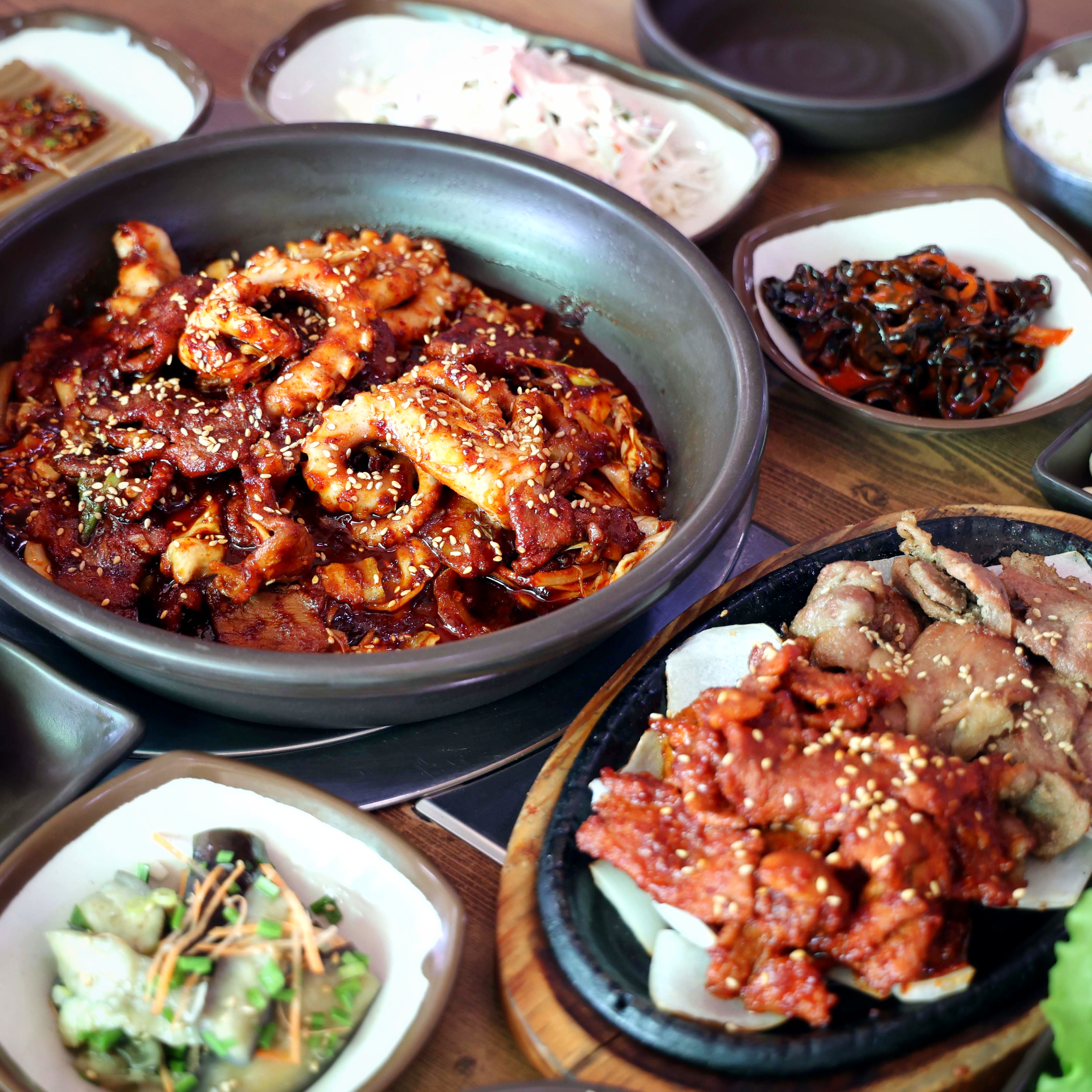 11시들쌈밥 신탄진대청댐본점 사진 2