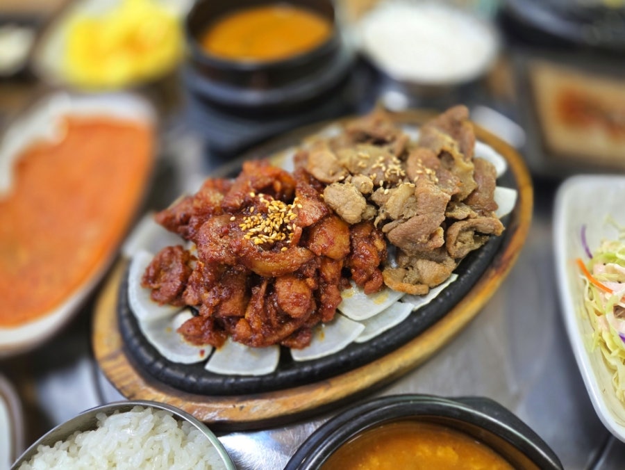 11시들쌈밥 신탄진대청댐본점 사진 3