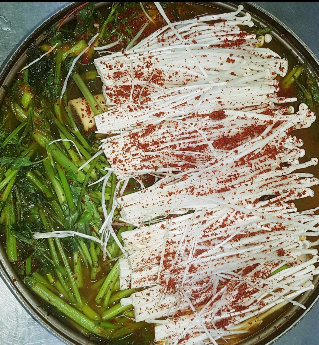산수갑산 사진 2