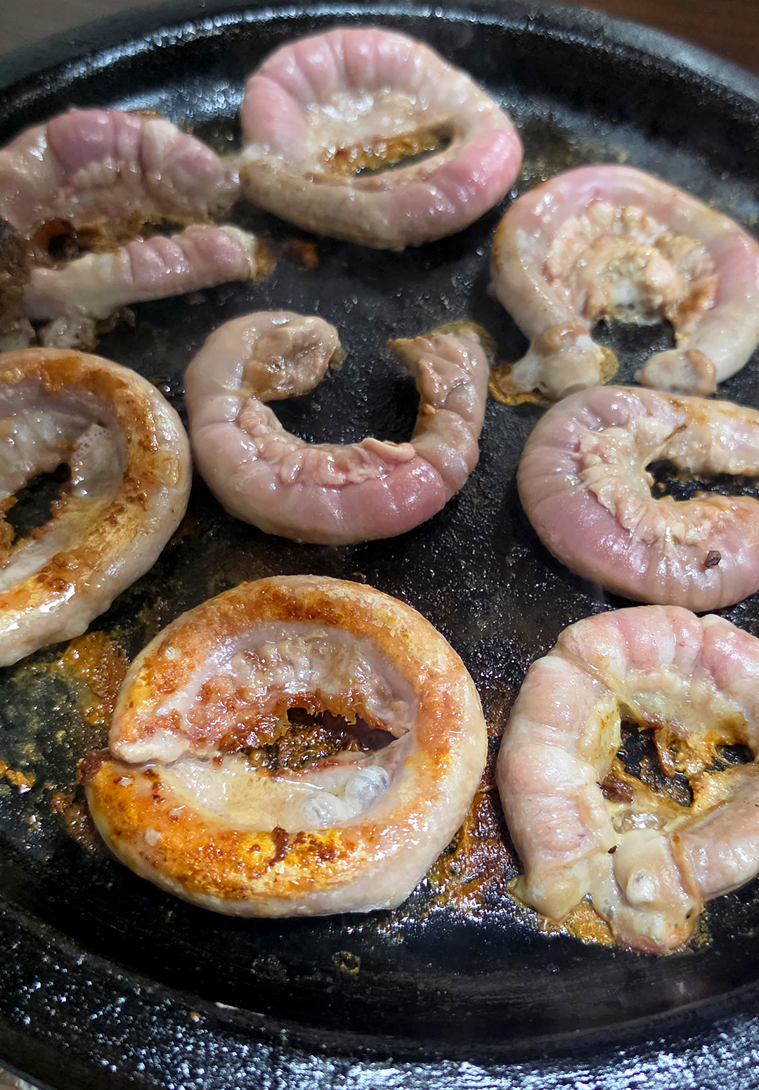 갈매기숯불소금구이 사진 5