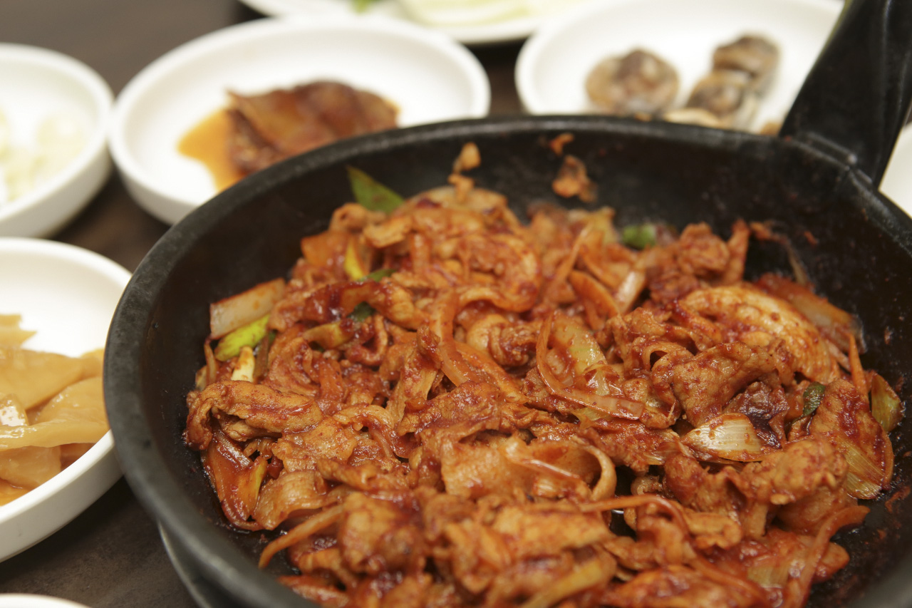 초량불백 사진 3