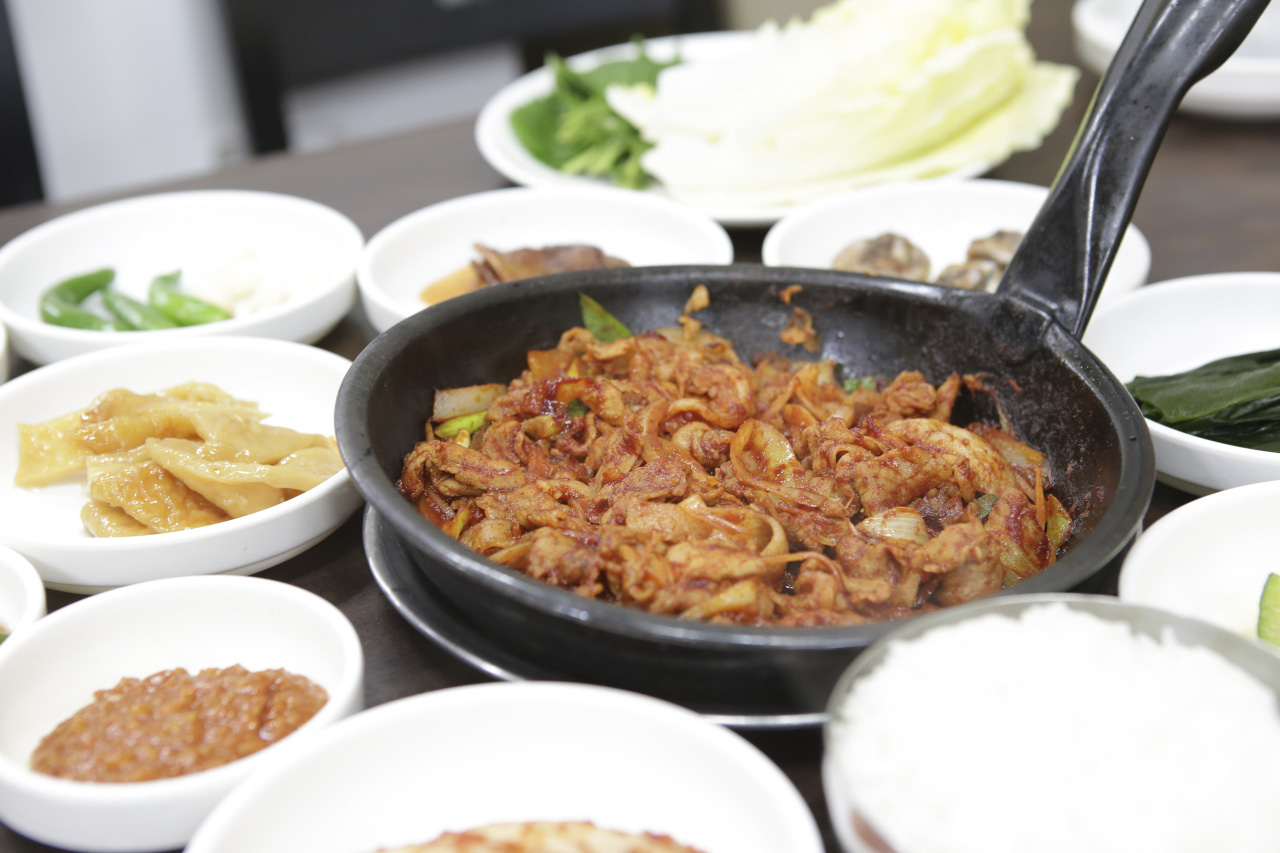 초량불백 사진 4