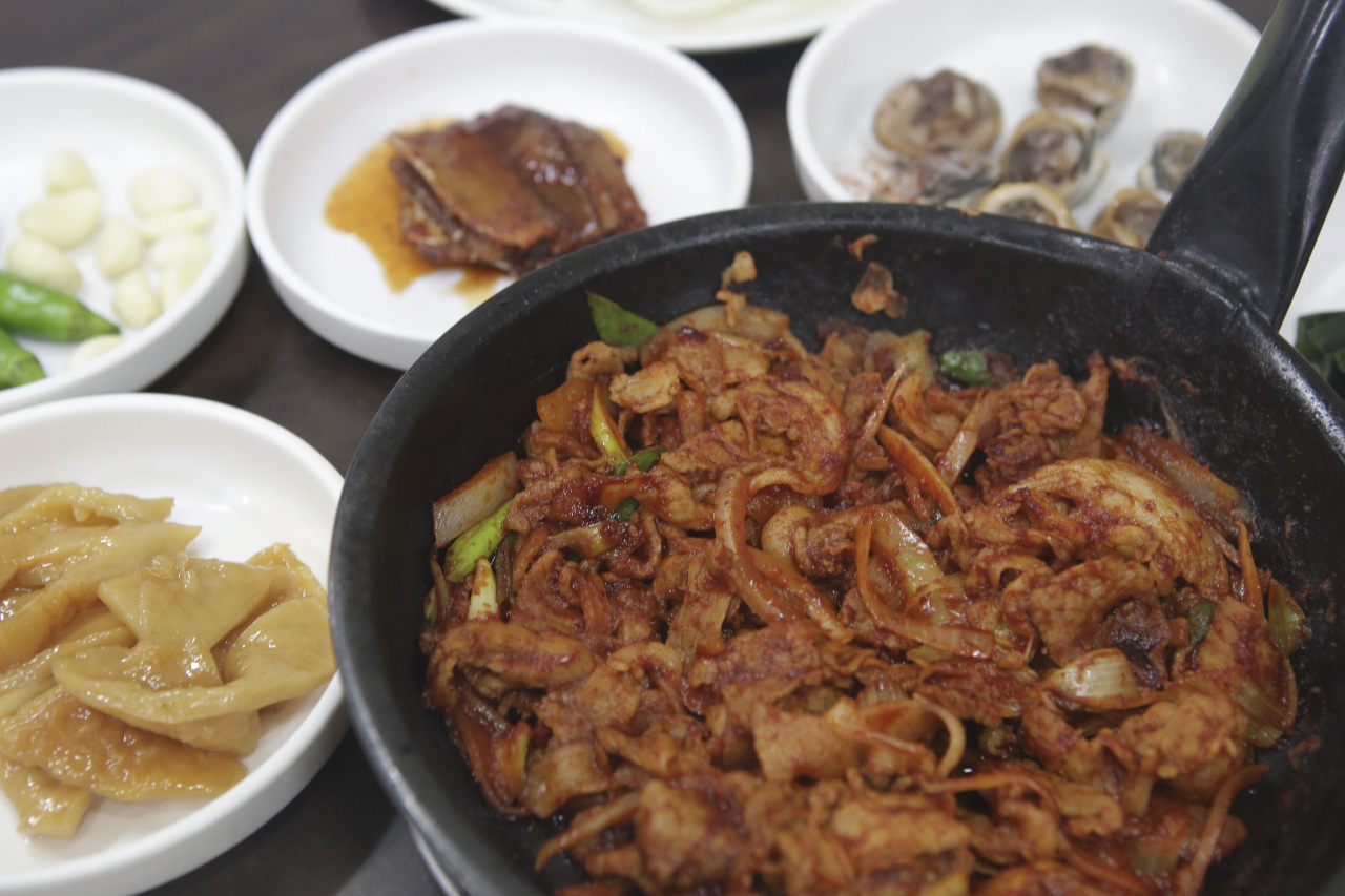 초량불백 사진 5