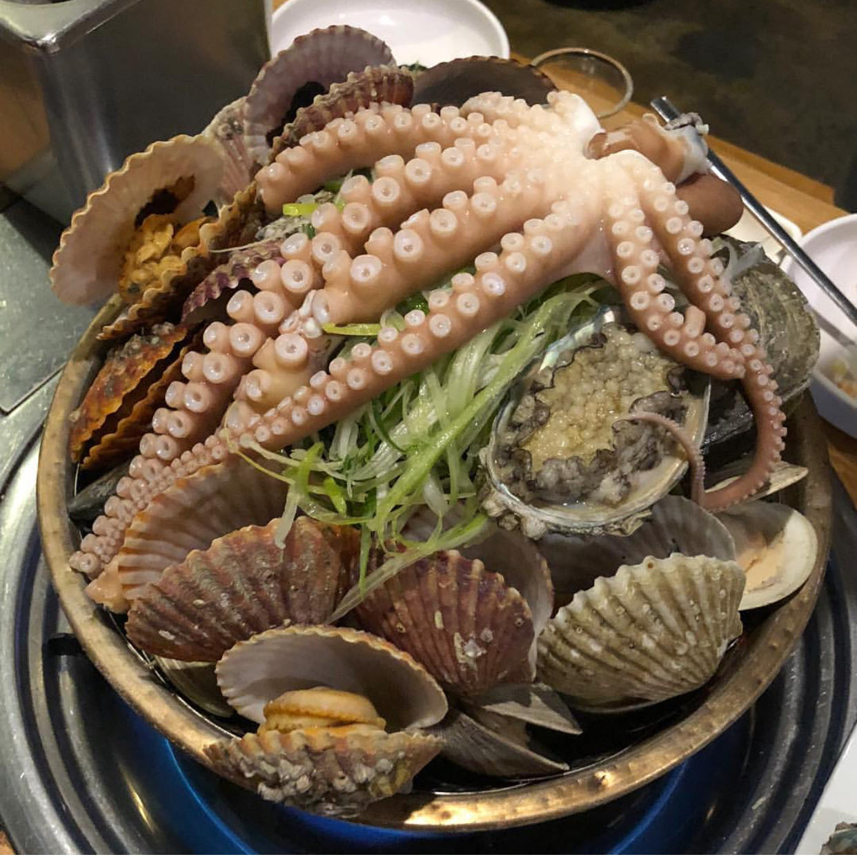 박대박조개찜 천호점 사진