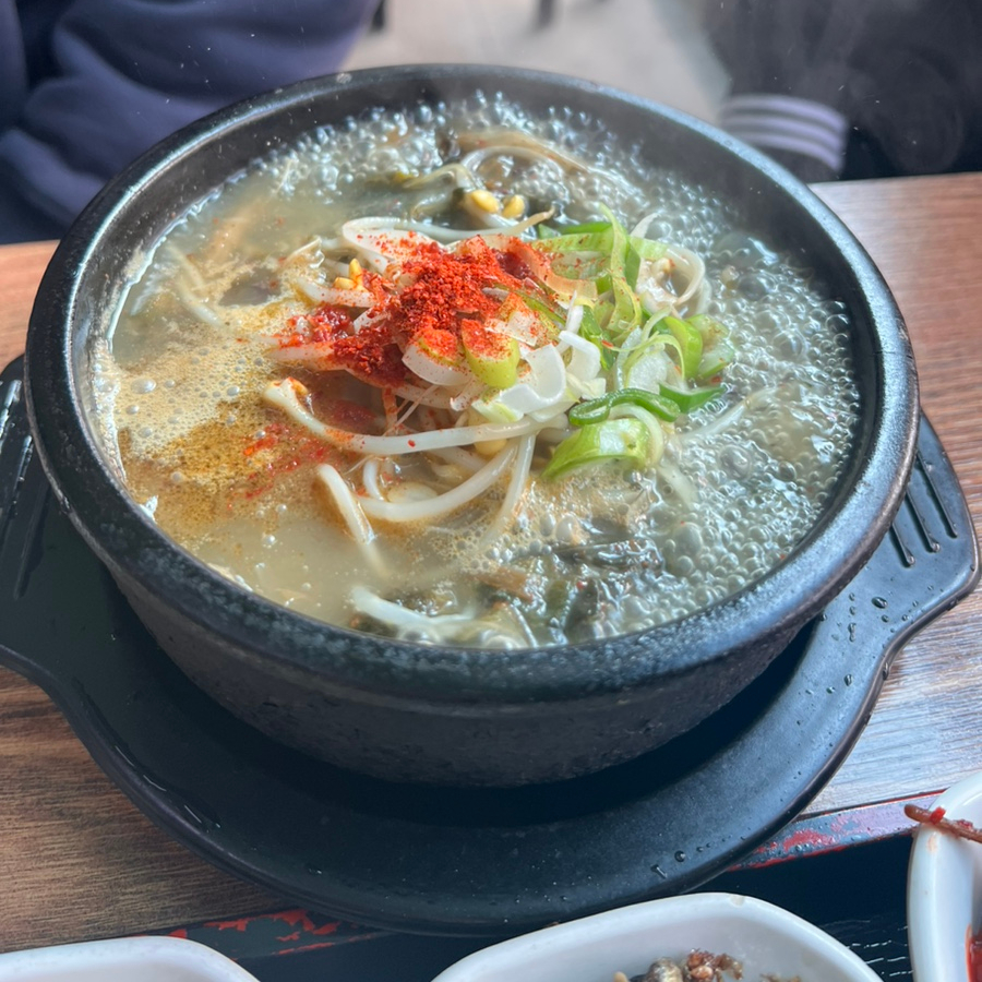 명가쌍용해장국 사진 2