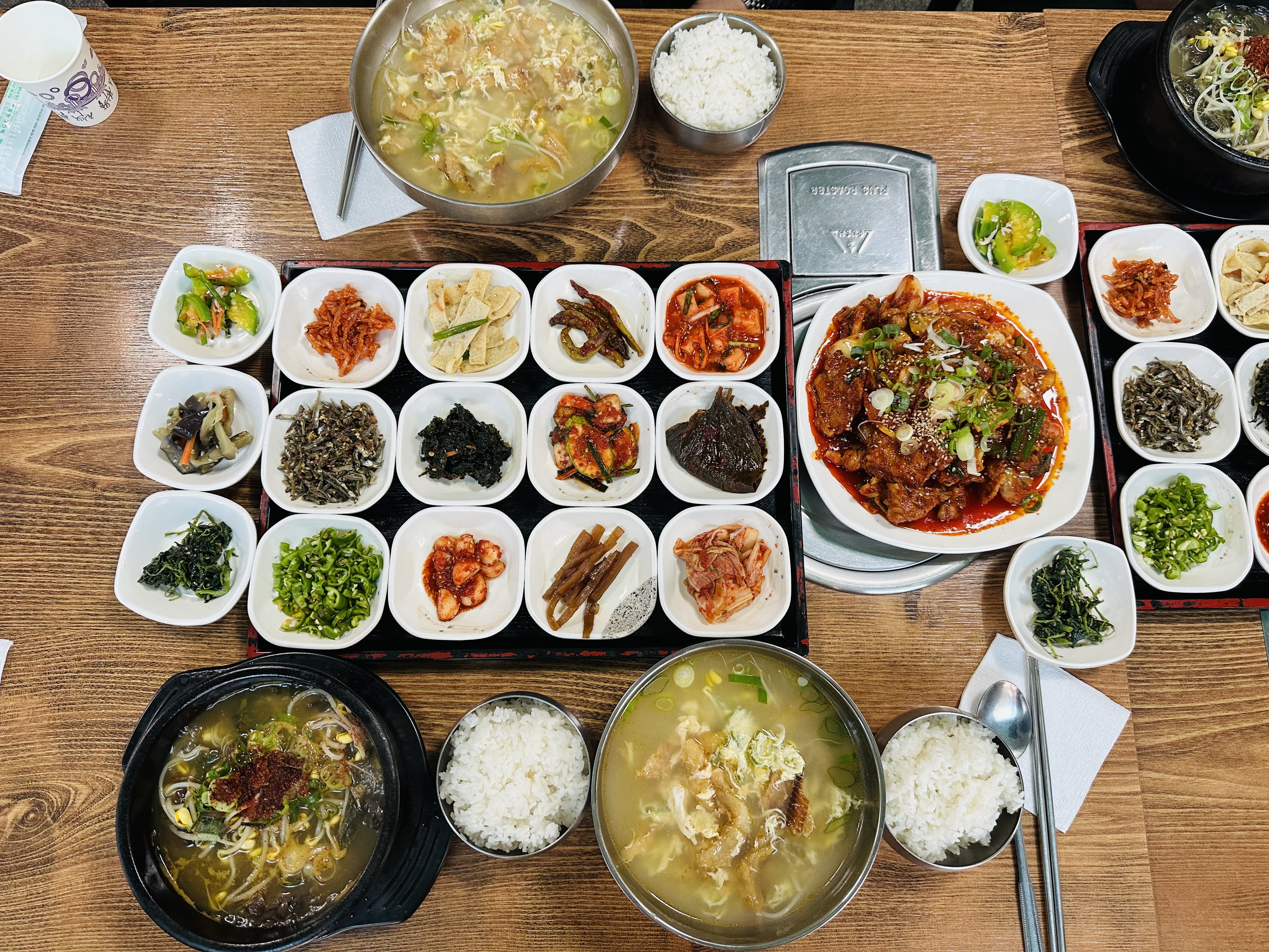 명가쌍용해장국 사진 4