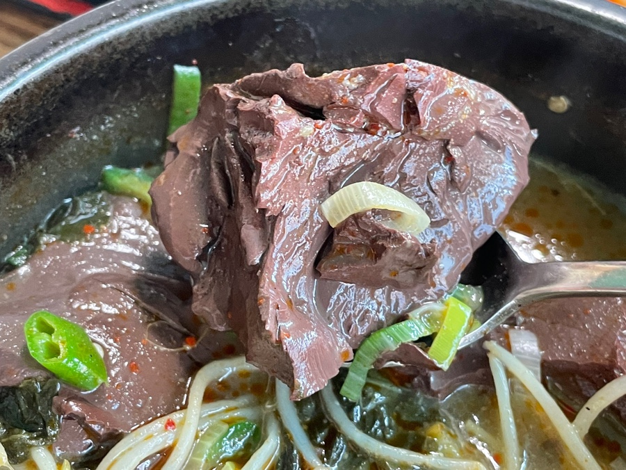 명가쌍용해장국 사진 5