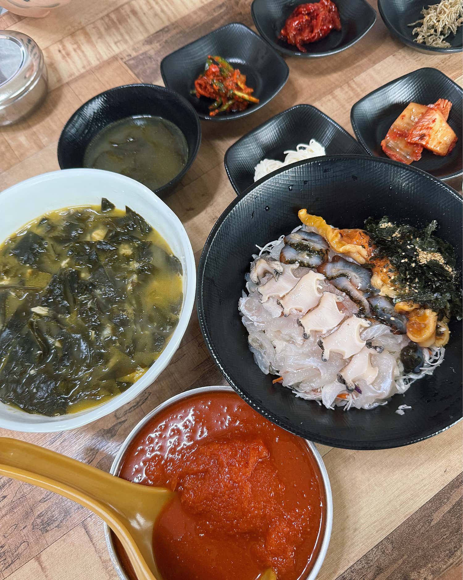 사천진리물회 사진 4
