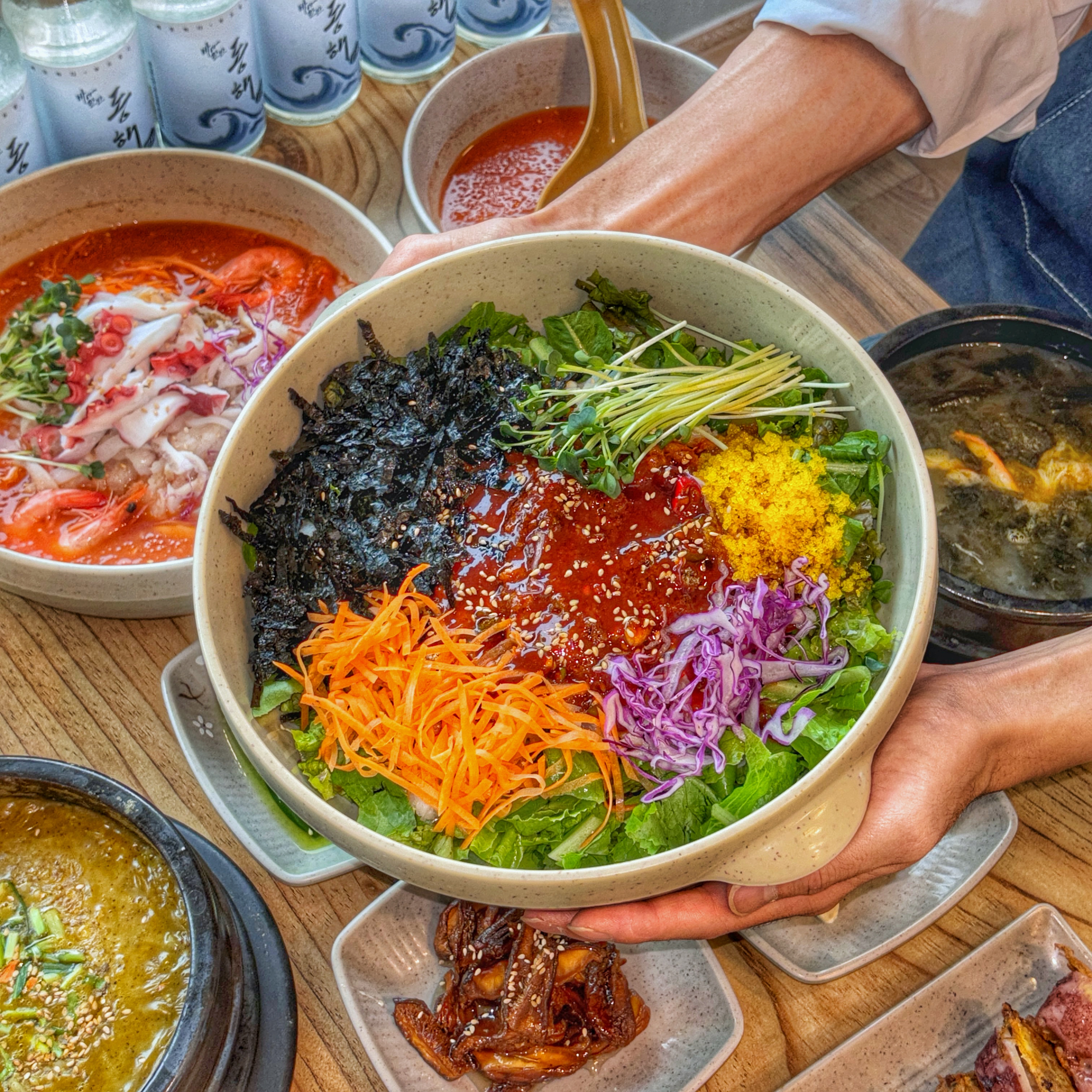 속초어장물회 사진 1