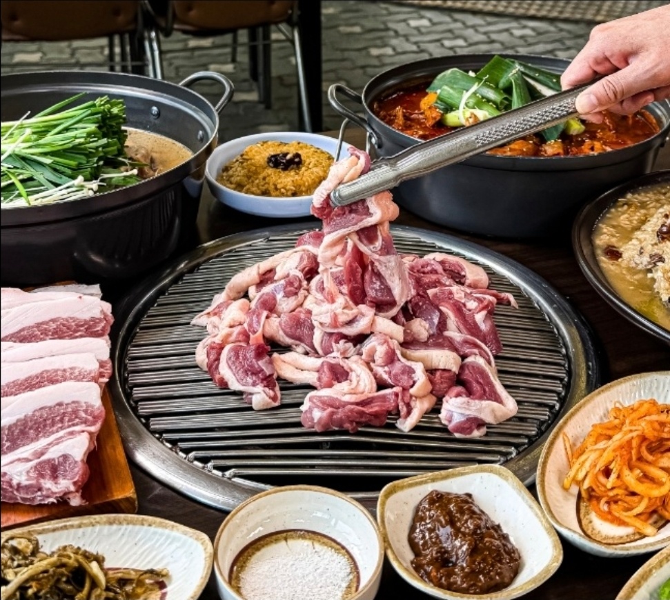 명가오리숯불구이 사진 2