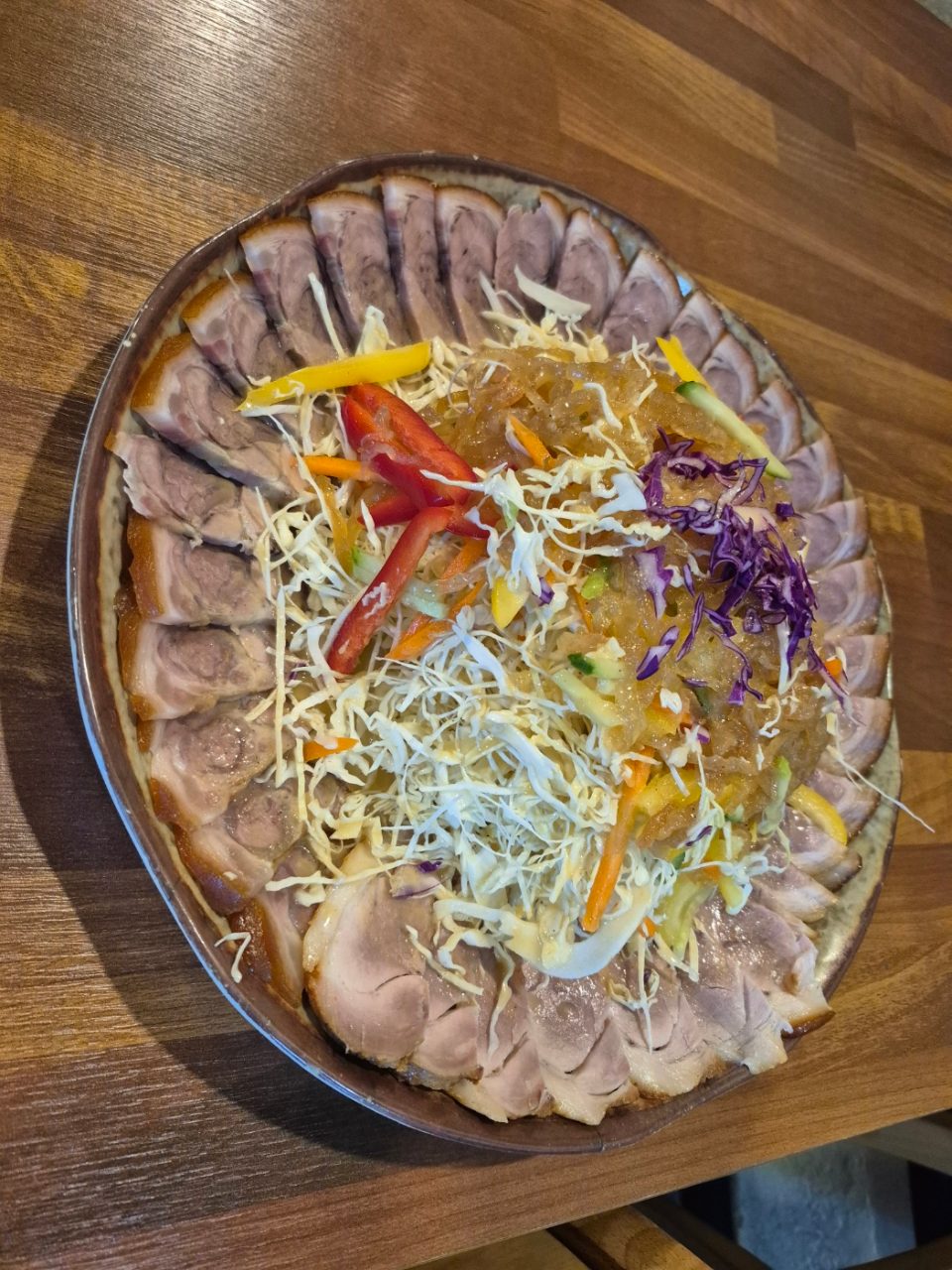 참착한족발 사진