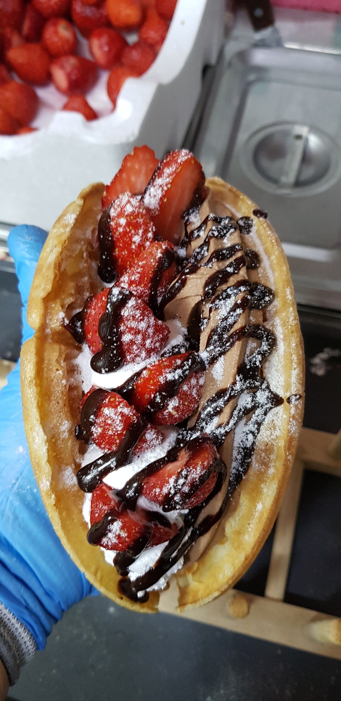 띵똥와플 숙명여대점 사진 2