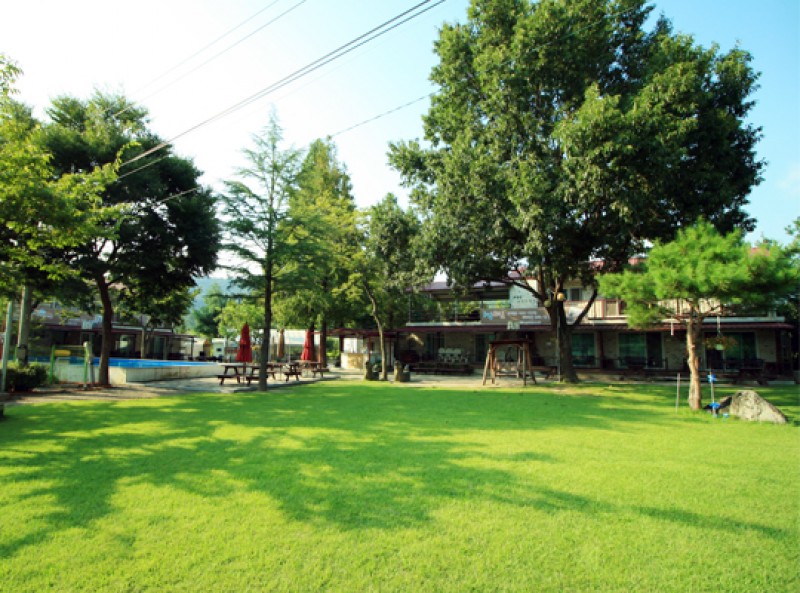 계룡산 사계절 펜션 사진 4