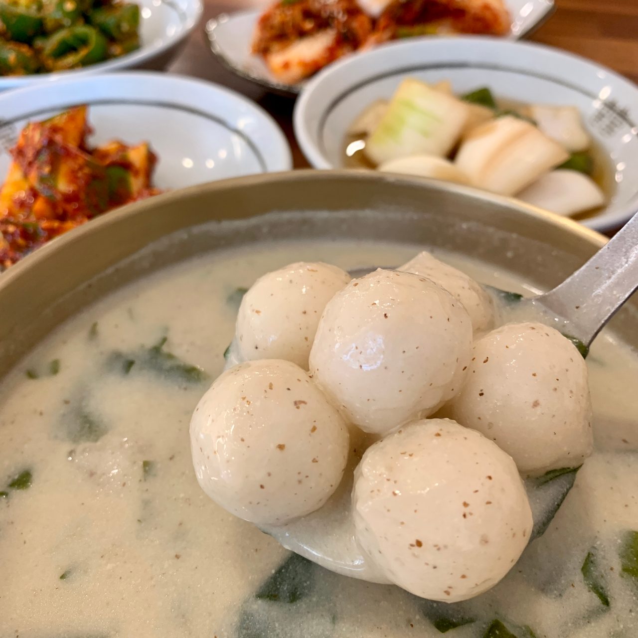 청학동들깨요리 사진