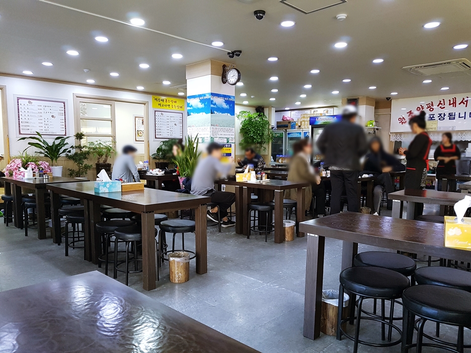 양평신내서울해장국 양천직영점 사진 4