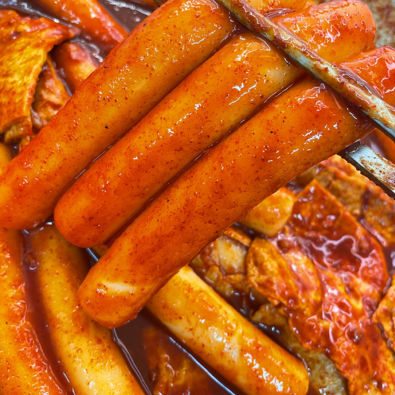 신촌깻잎떡볶이 서면본점 사진