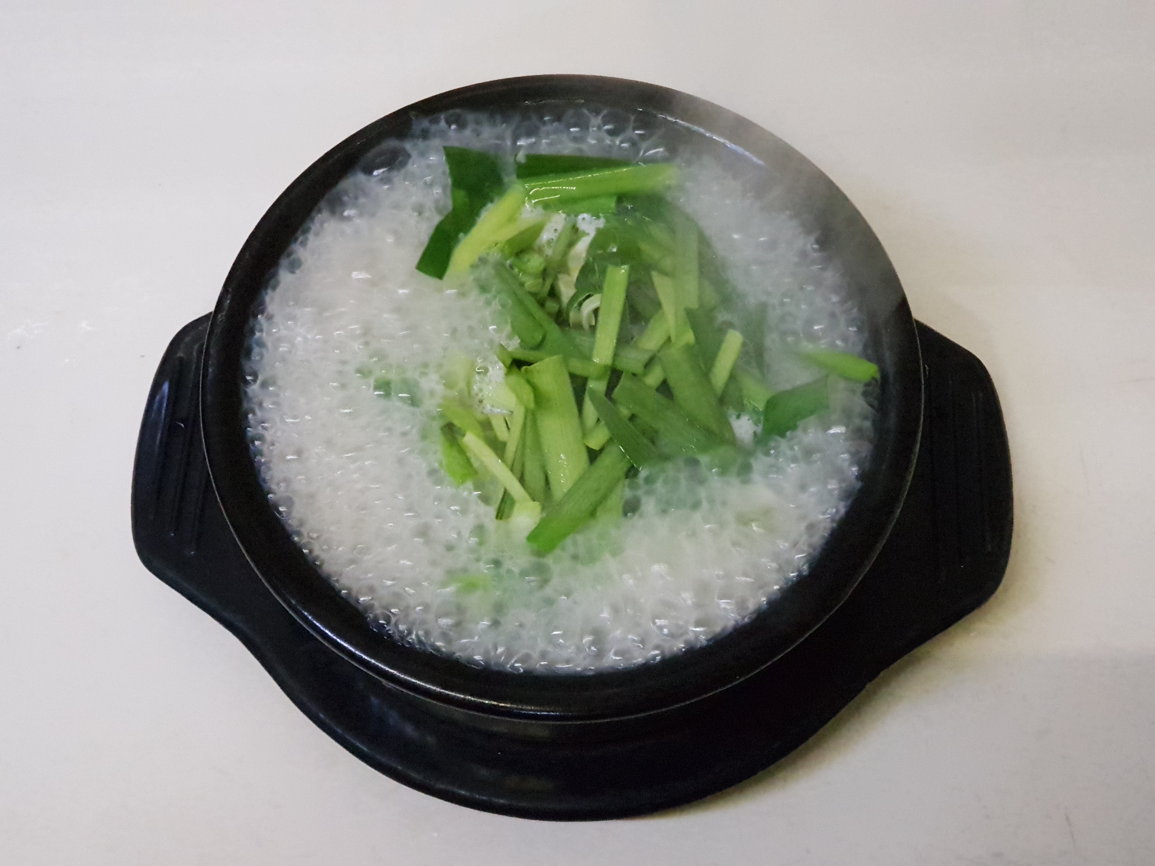 옛날순대국밥 사진