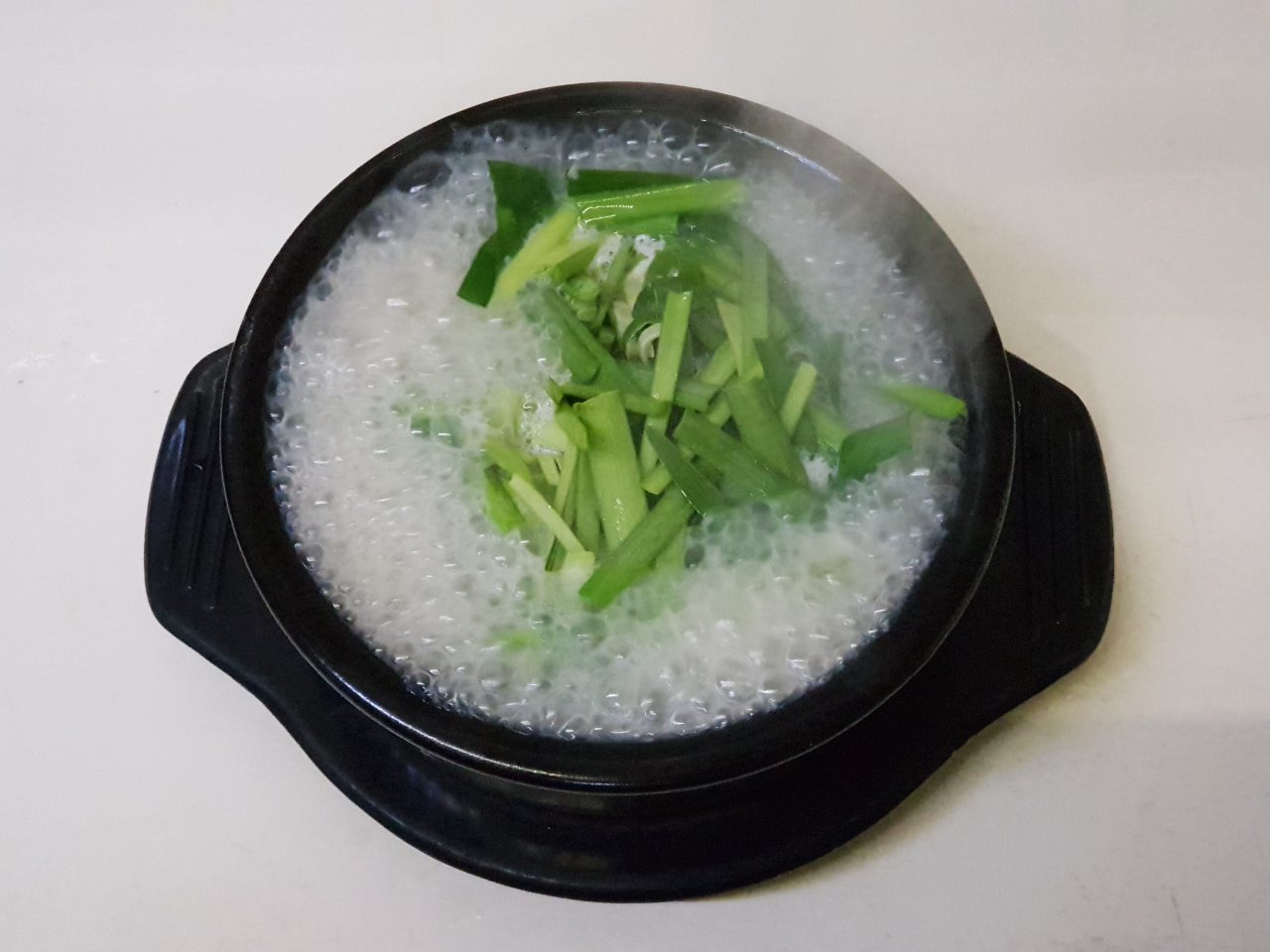 옛날순대국밥 사진
