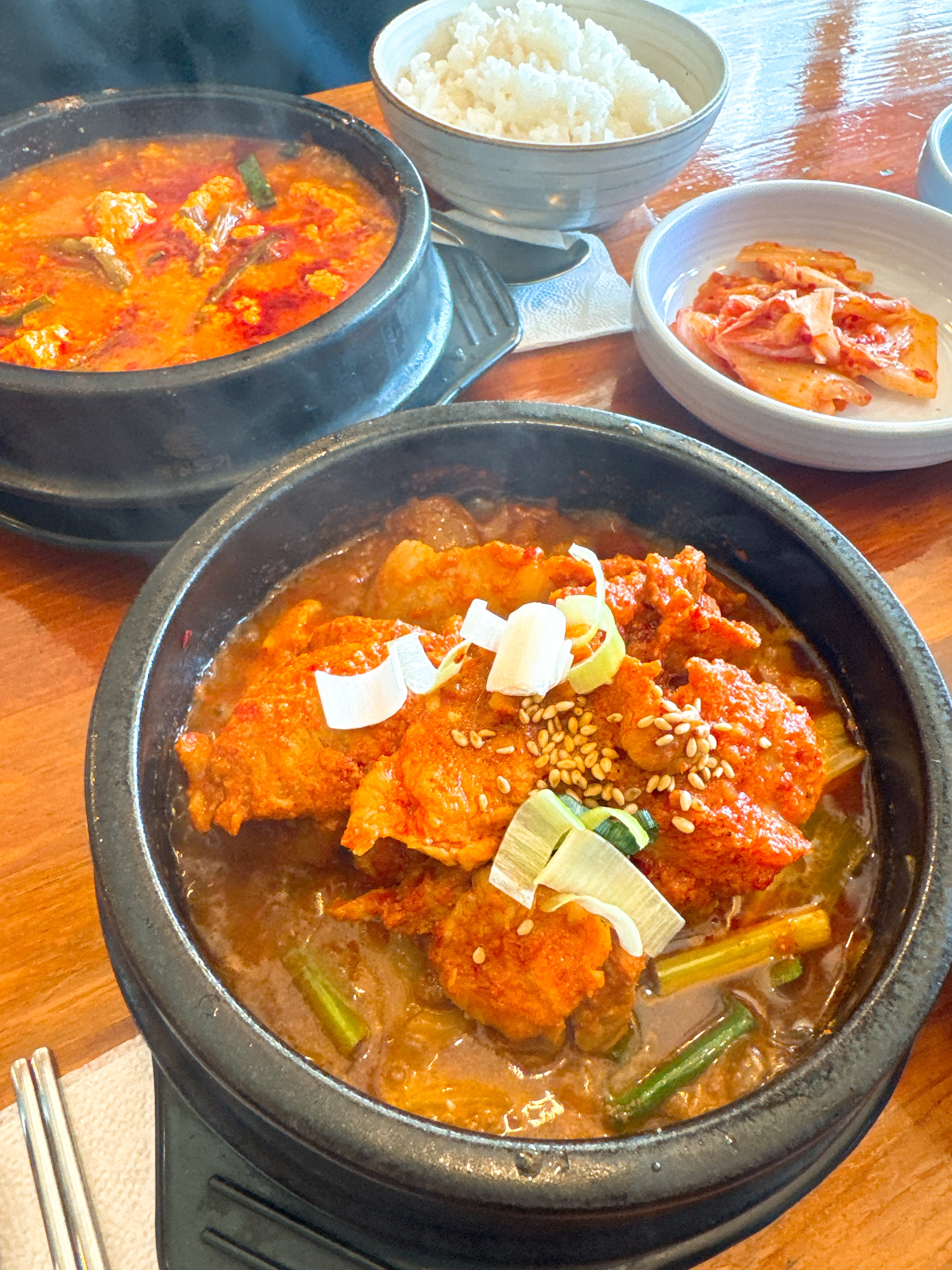 콩두 봉화산역점 사진 5