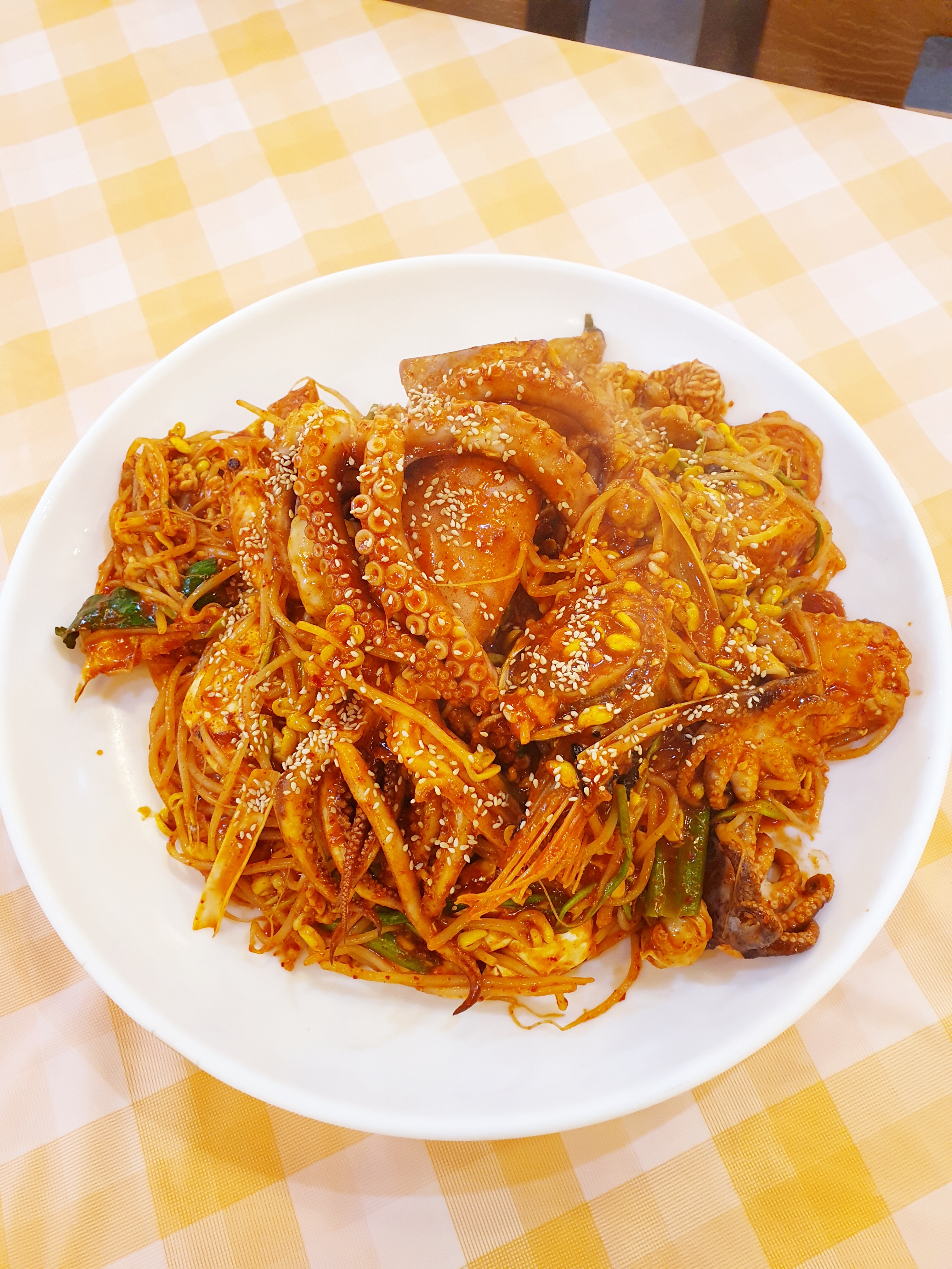 맹순이꽃게아구찜 사진 2