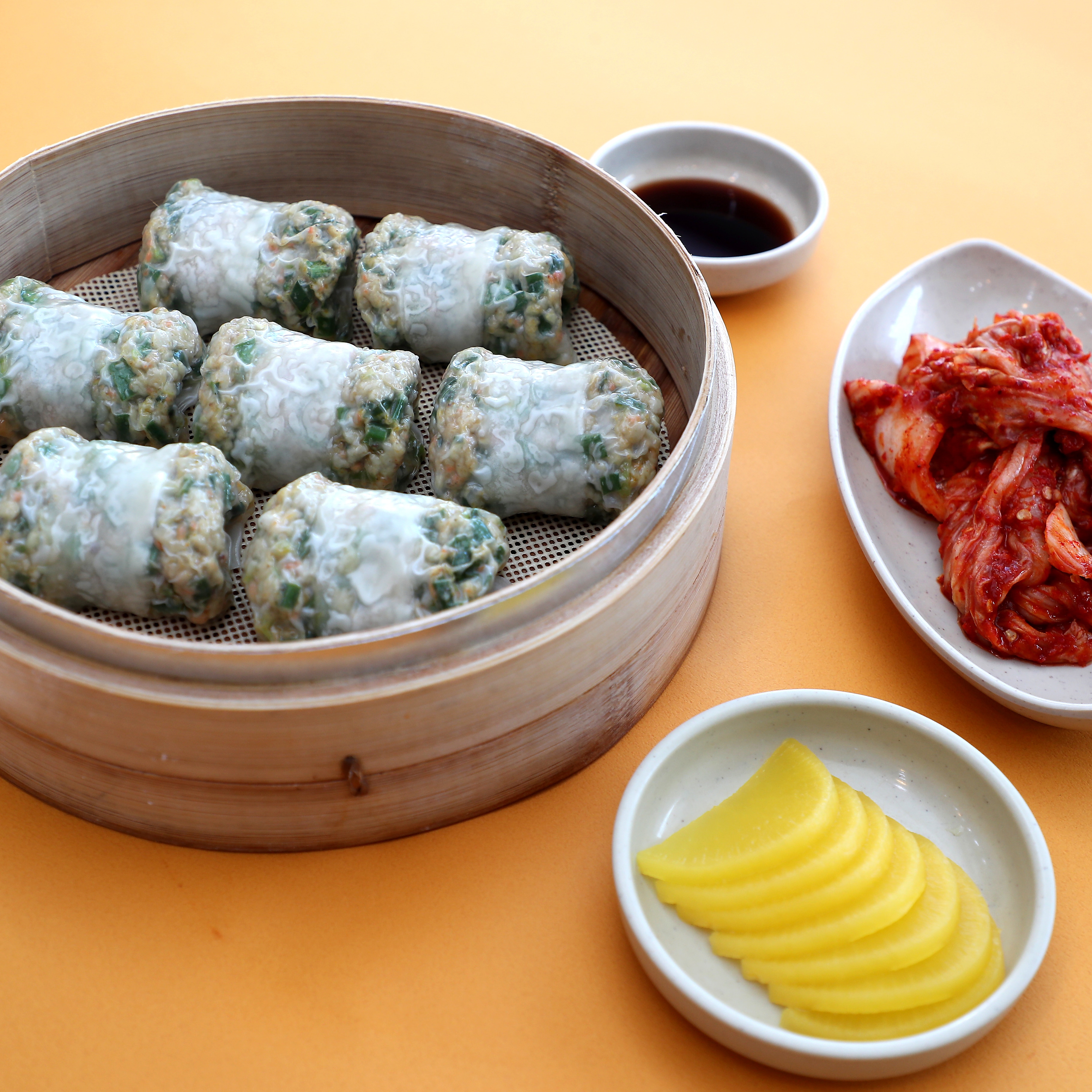 산촌칼국수 안산본점 사진 1