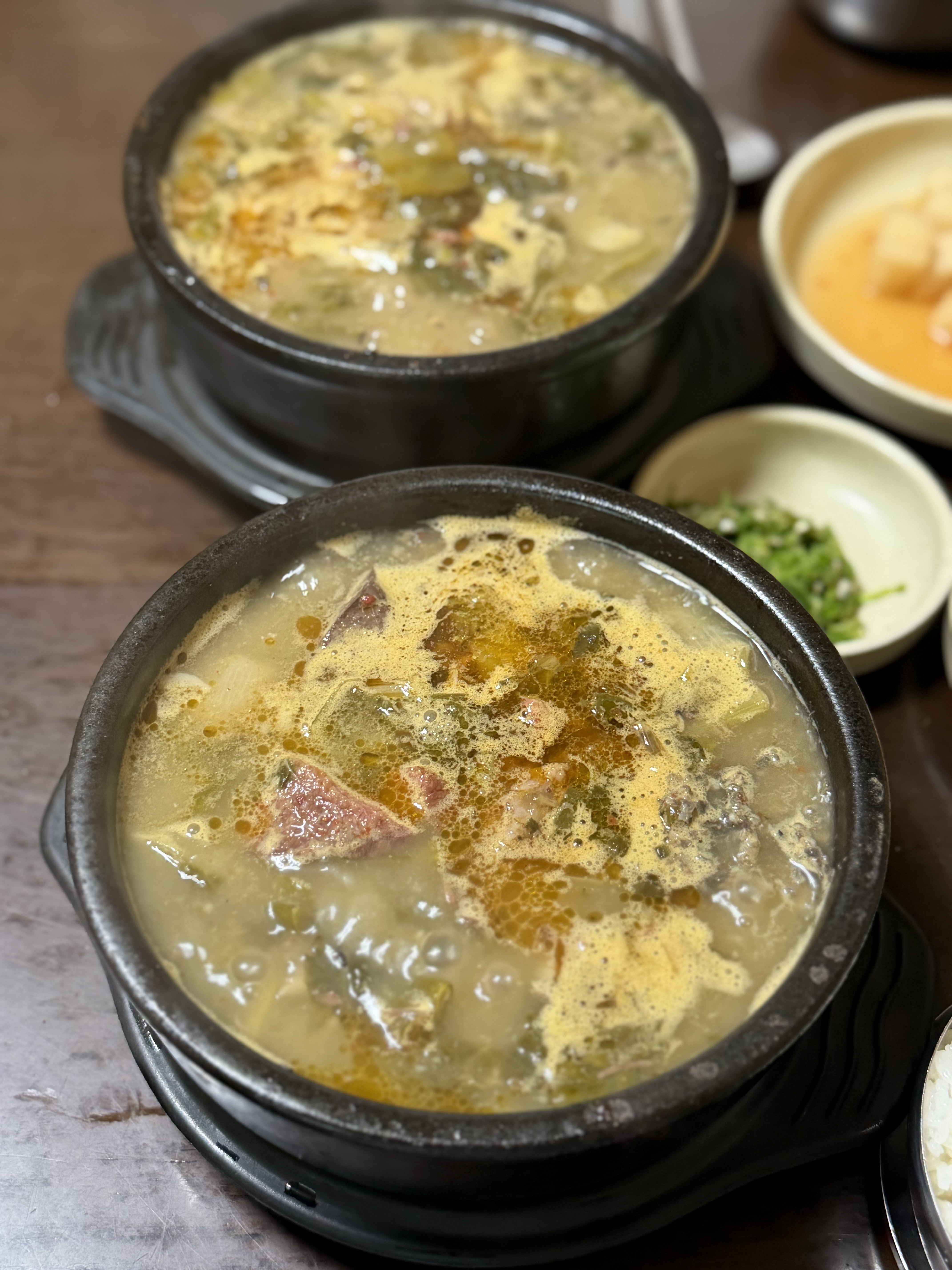 가마솥해장국 사진 1