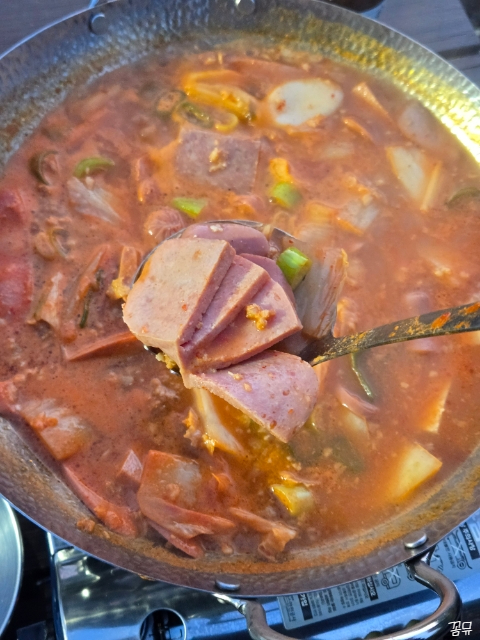 바싹부대찌개 사진 4