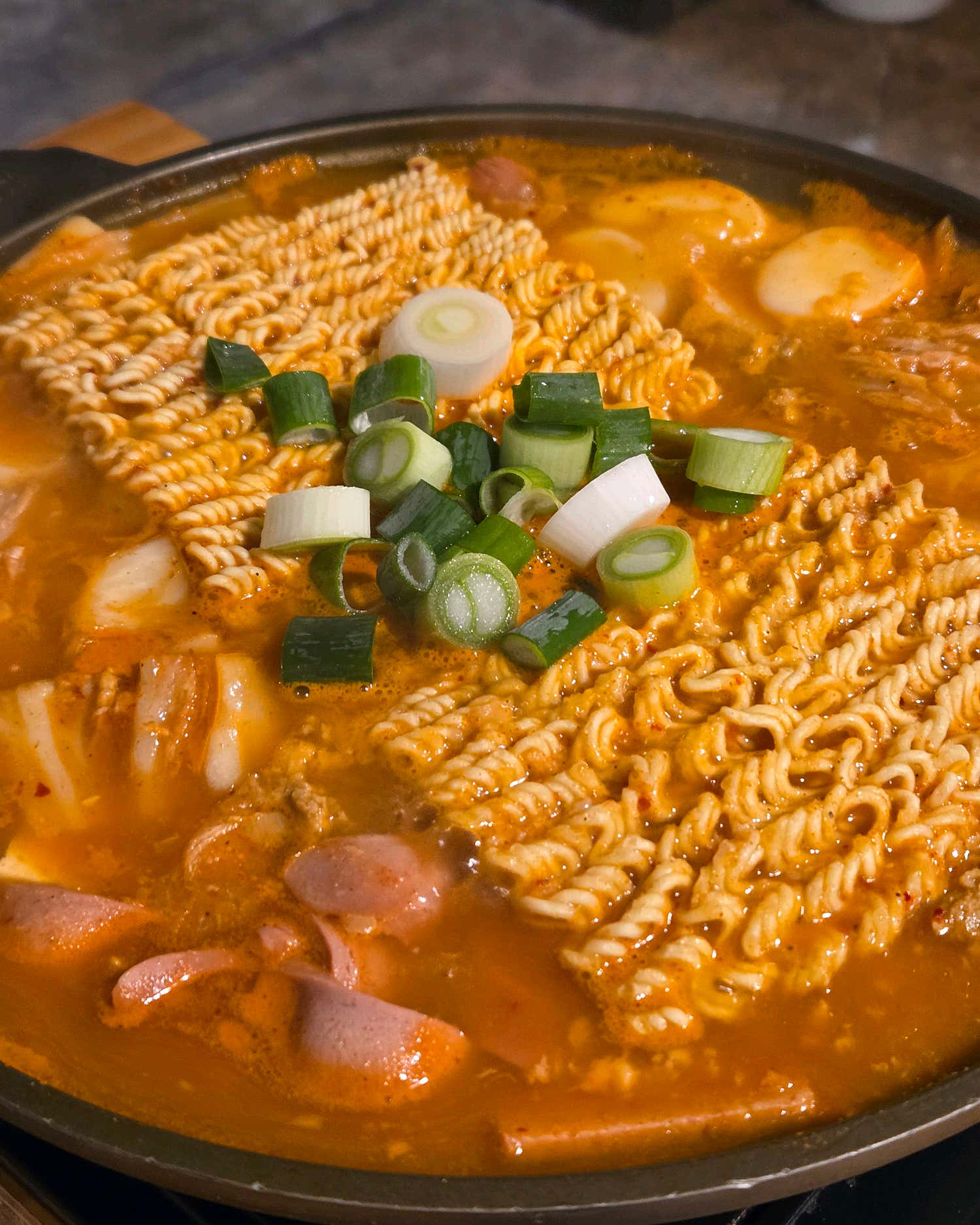 바싹부대찌개 사진 5