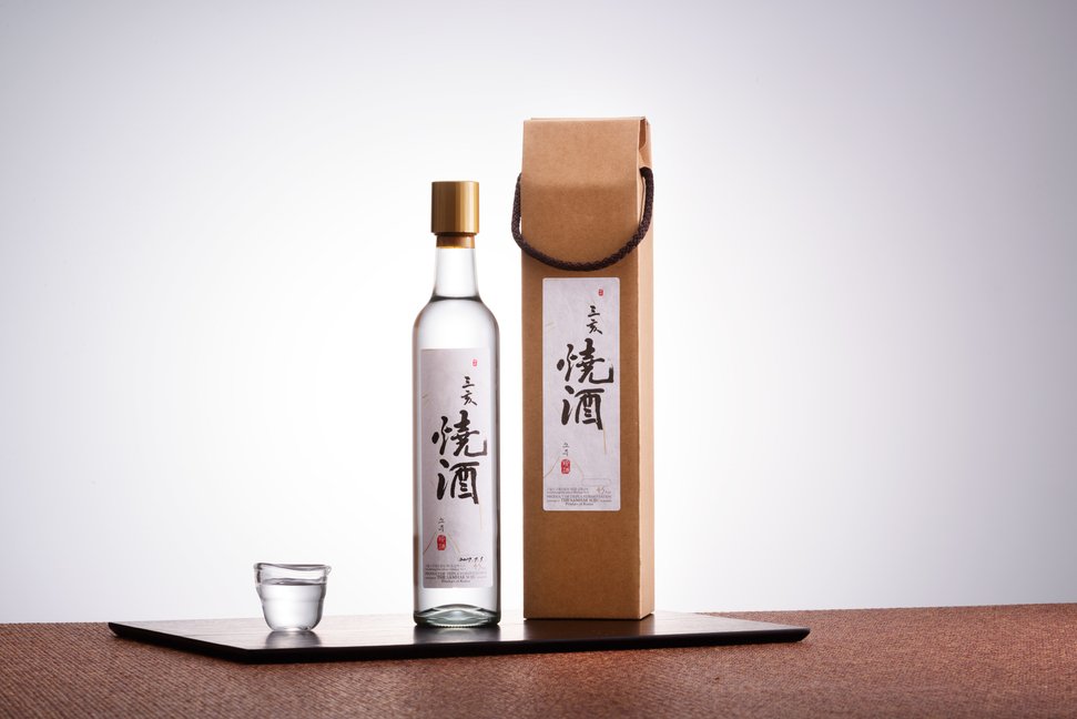 삼해소주 사진 1