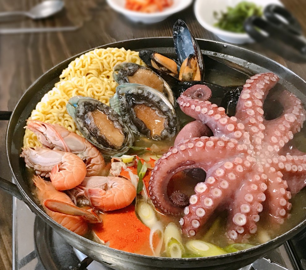 청호식당 사진