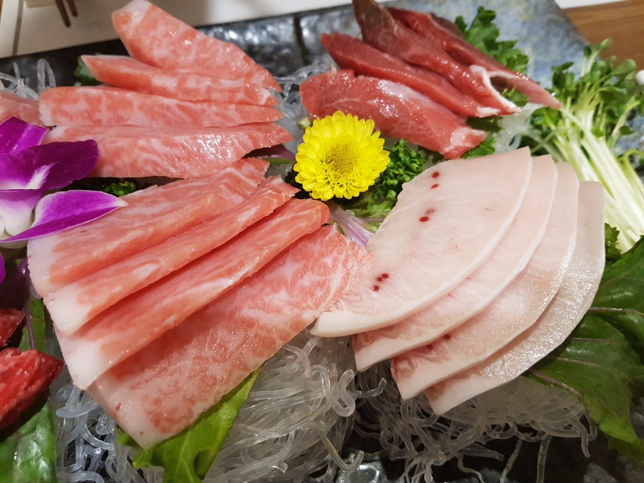 홍진참치 사진