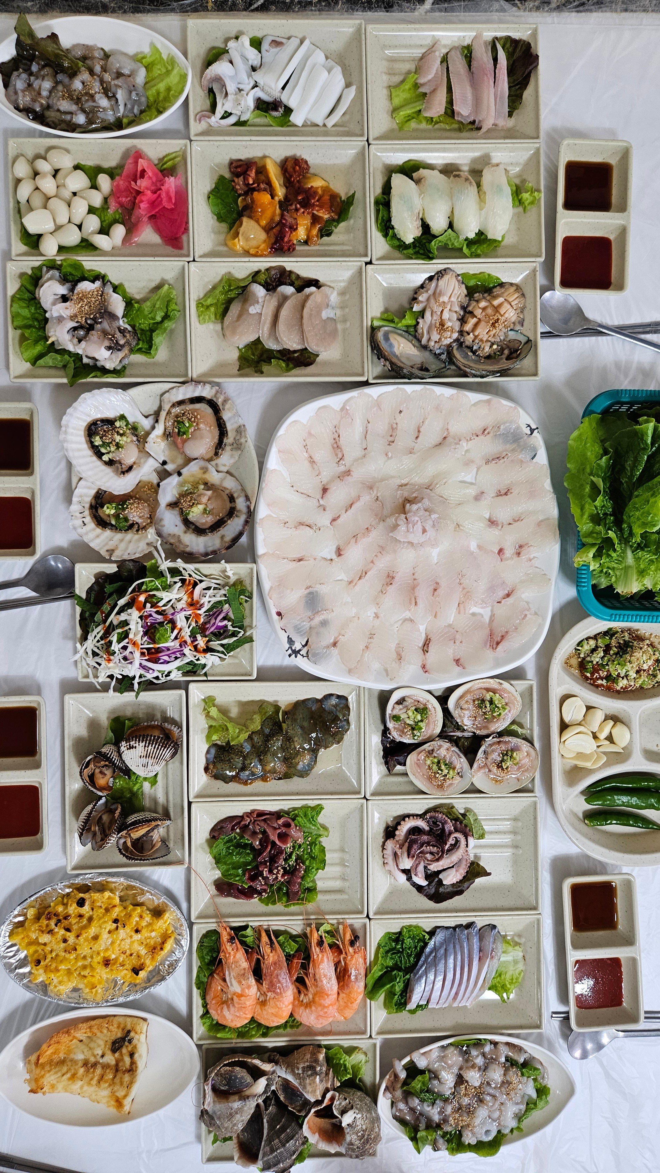 곰소 고향맛횟집 사진 1