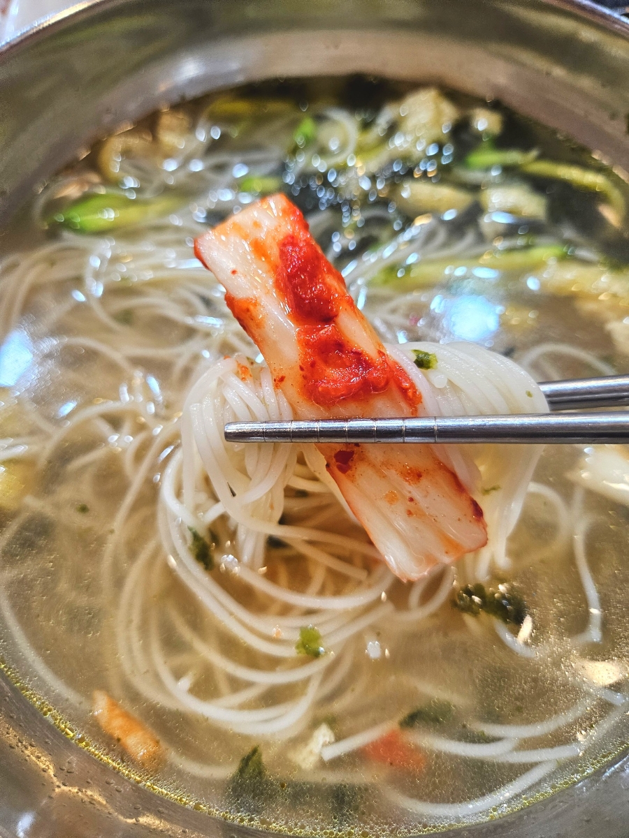 밥보다 국수 사진 5