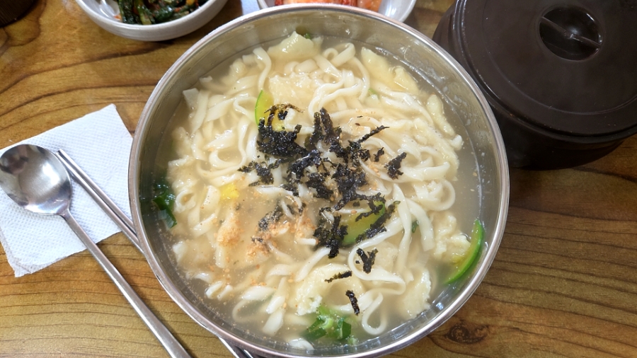 할매국수 사진 3