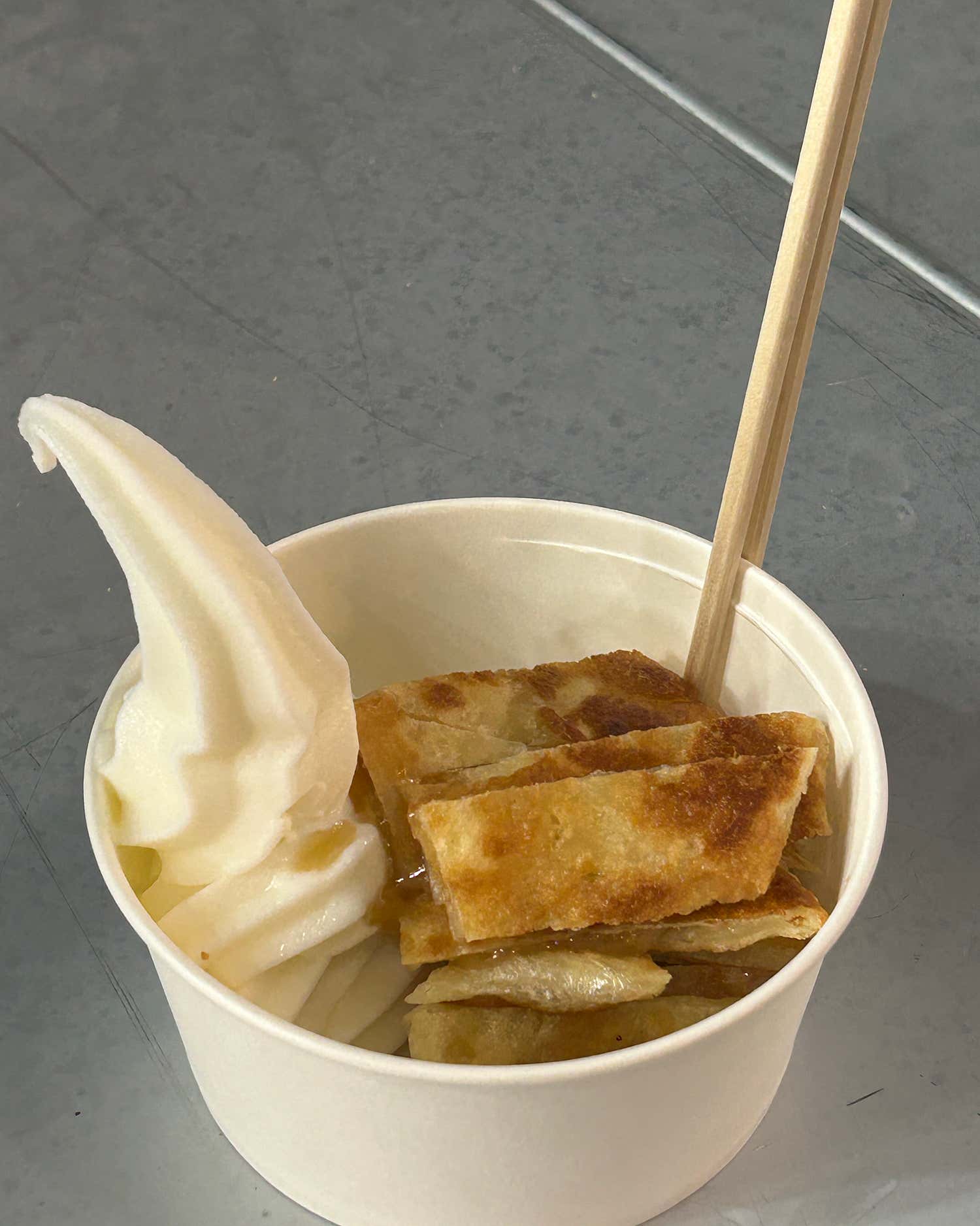 모자호떡 사진 3