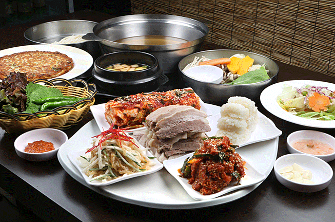 두레보쌈 사진 4