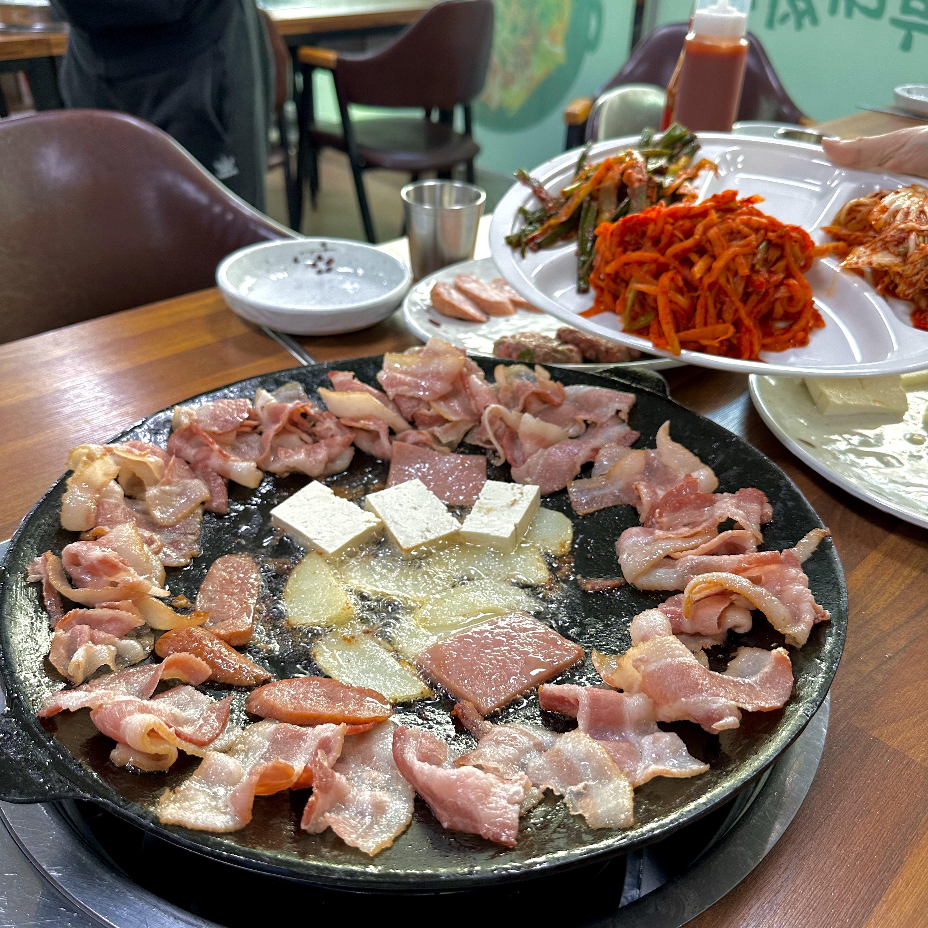 원조다래솥뚜껑 사진 2