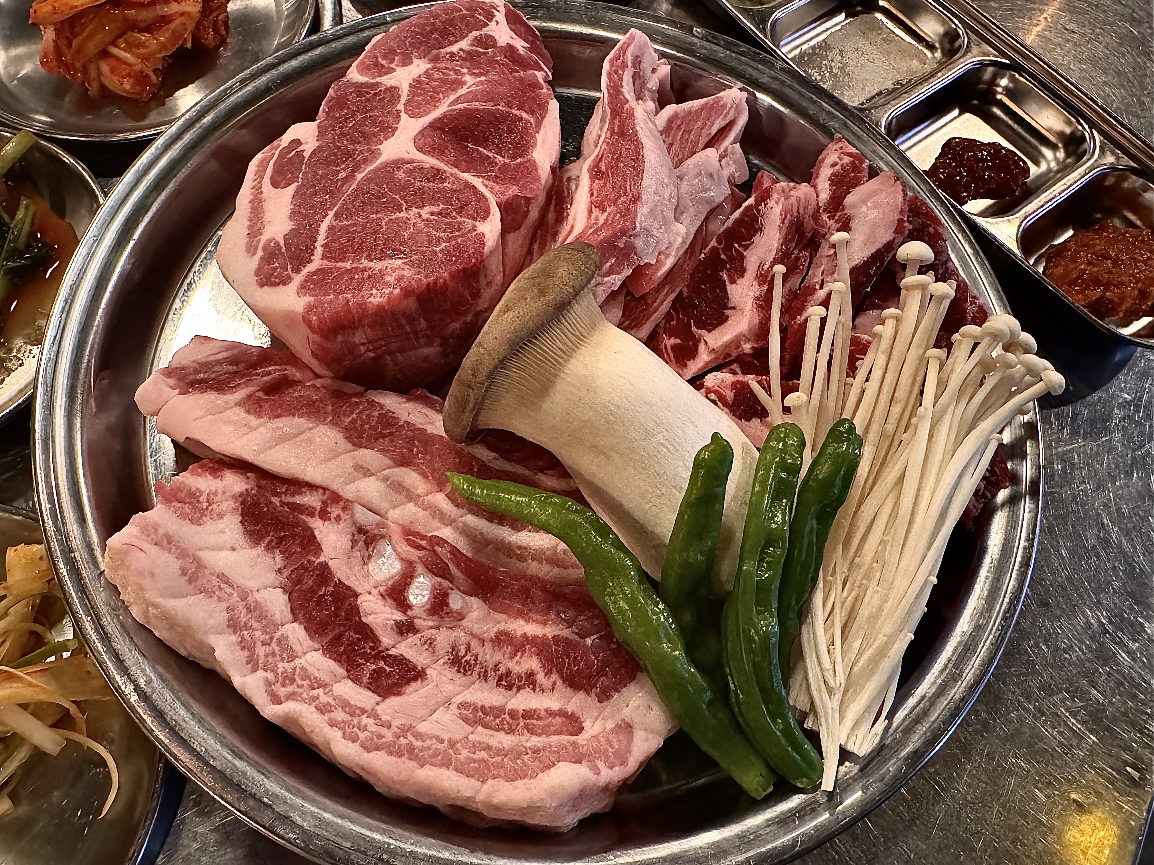 고기로와 사진 1