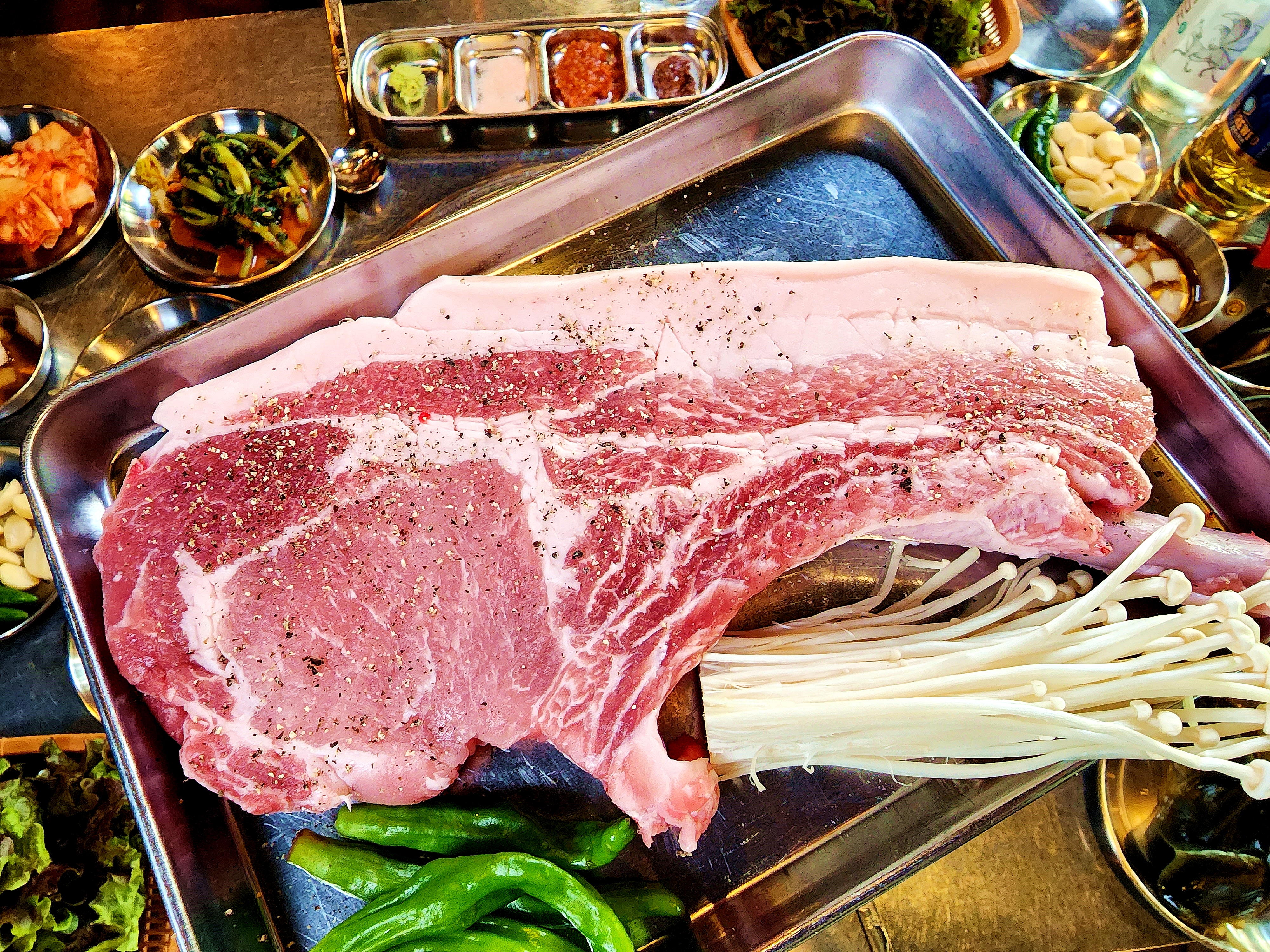 고기로와 사진 2