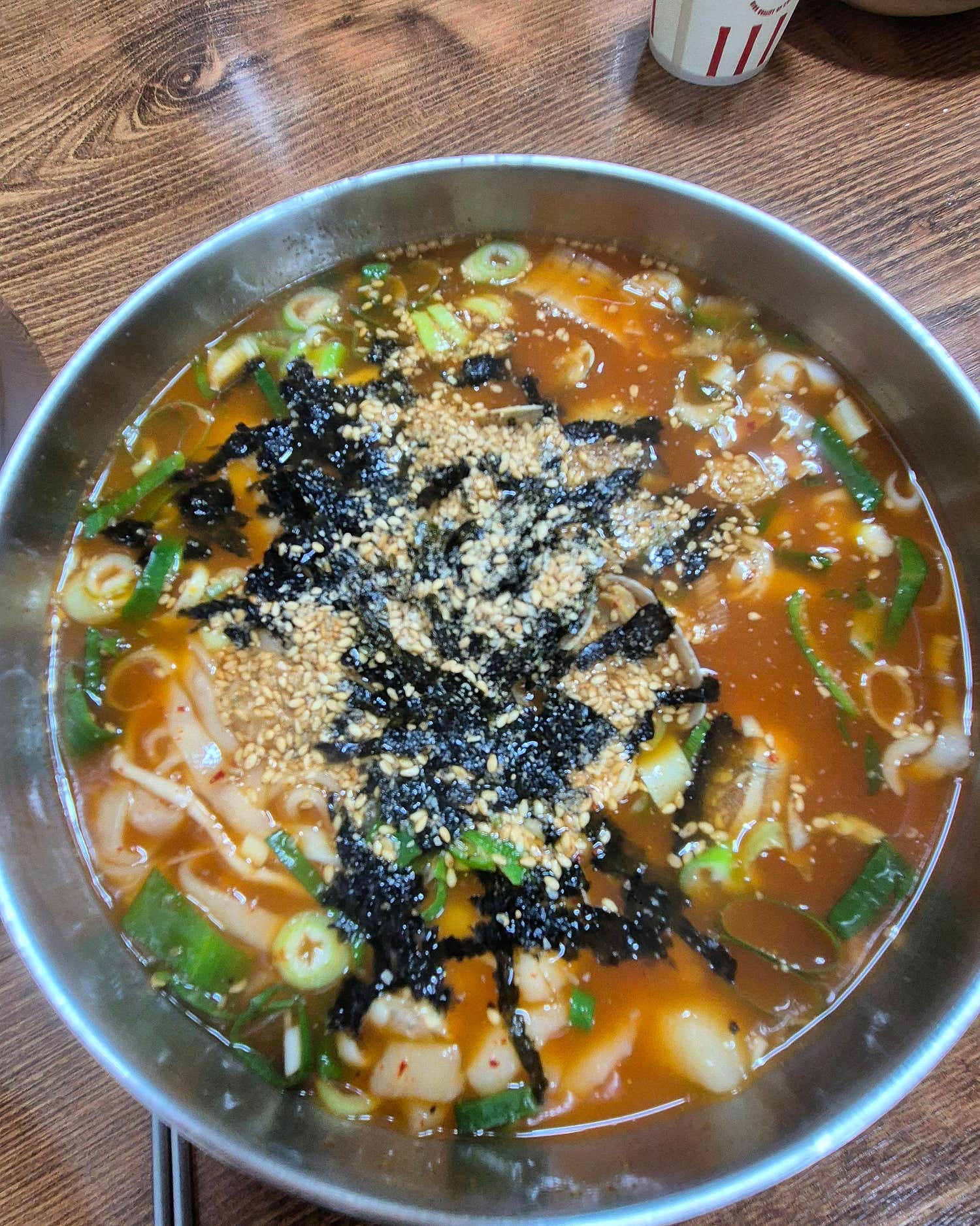 지영이네칼국수 사진 3