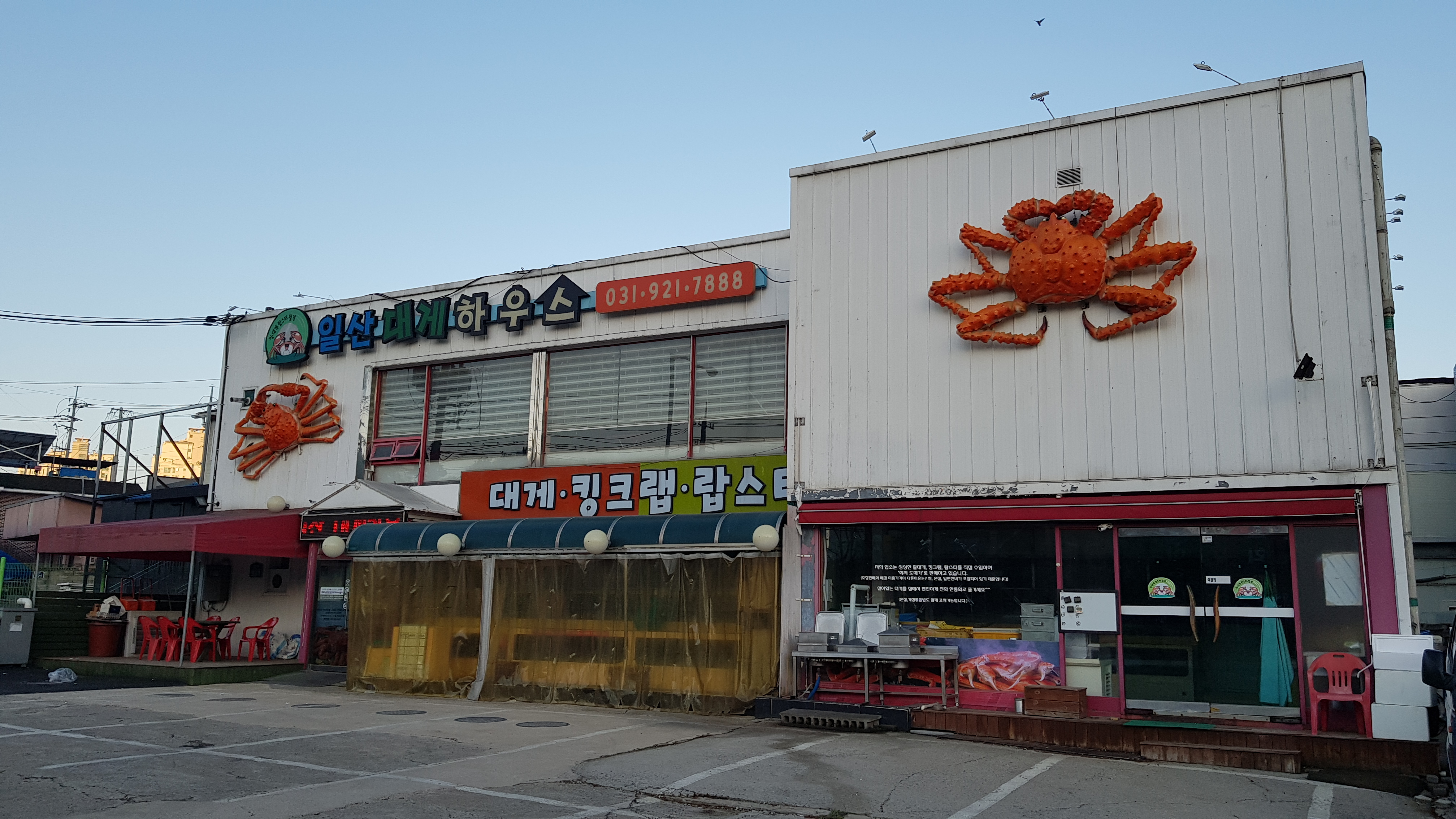 일산대게하우스 N 황제해물선 사진 3