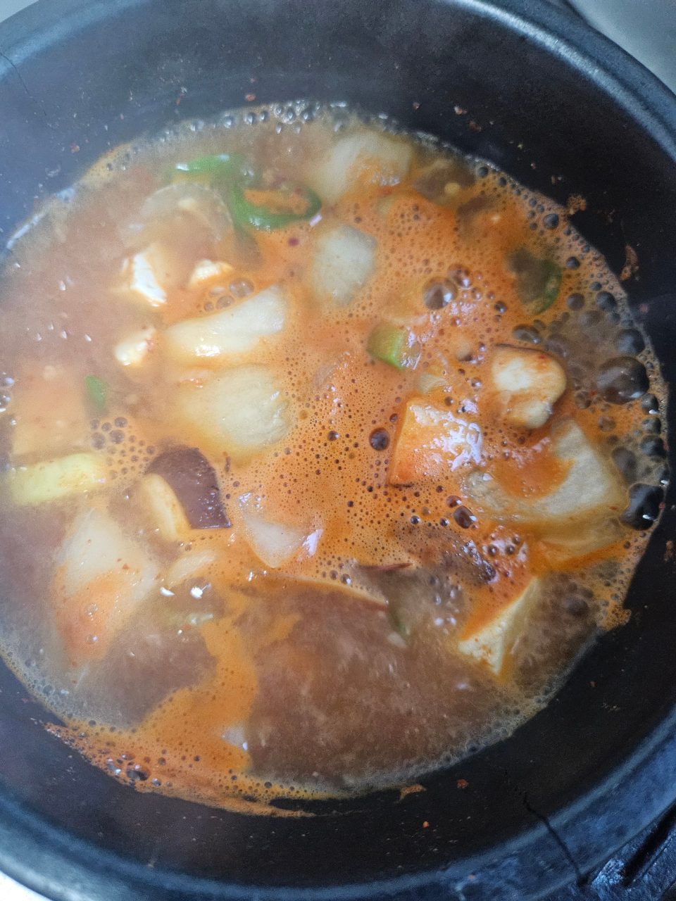 장사도게장백반 사진