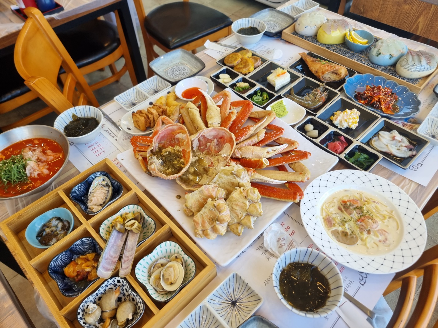 해동대게 사진 1