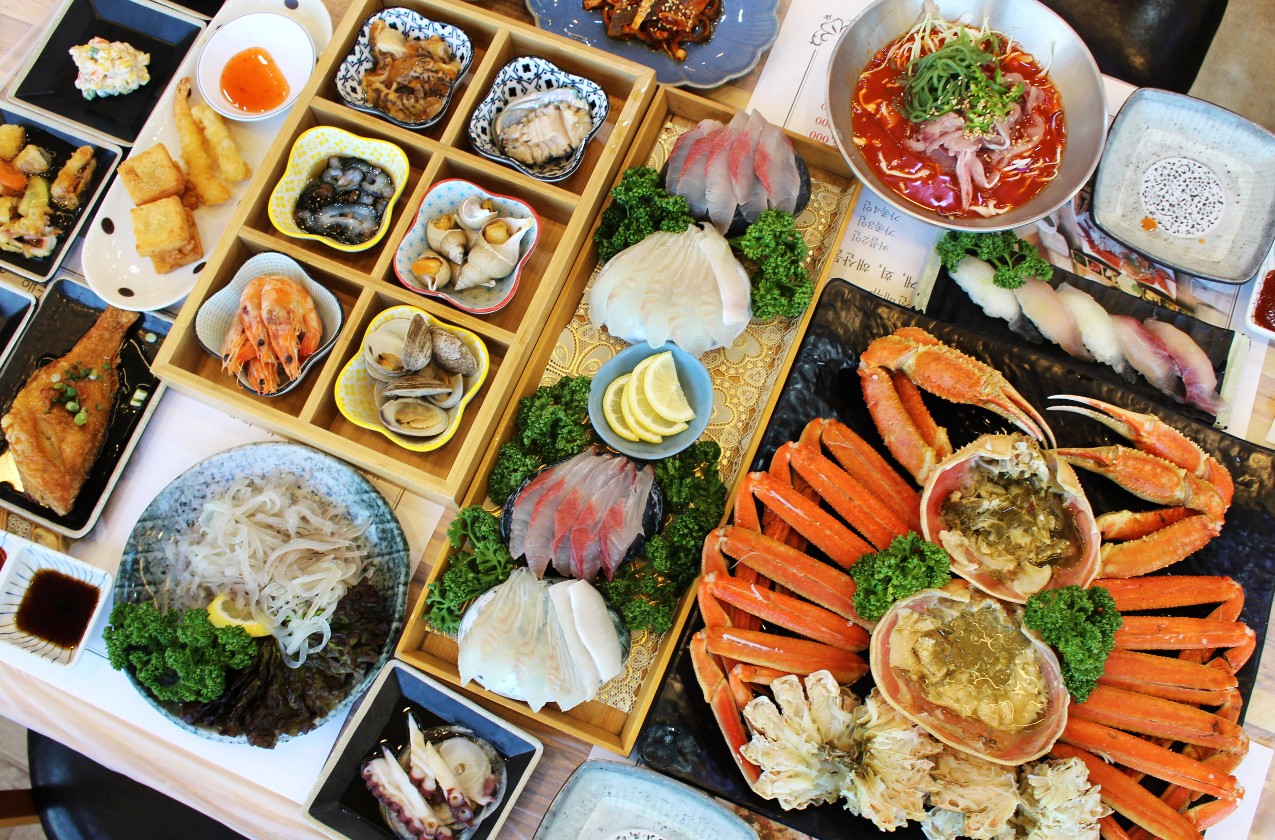 해동대게 사진 2