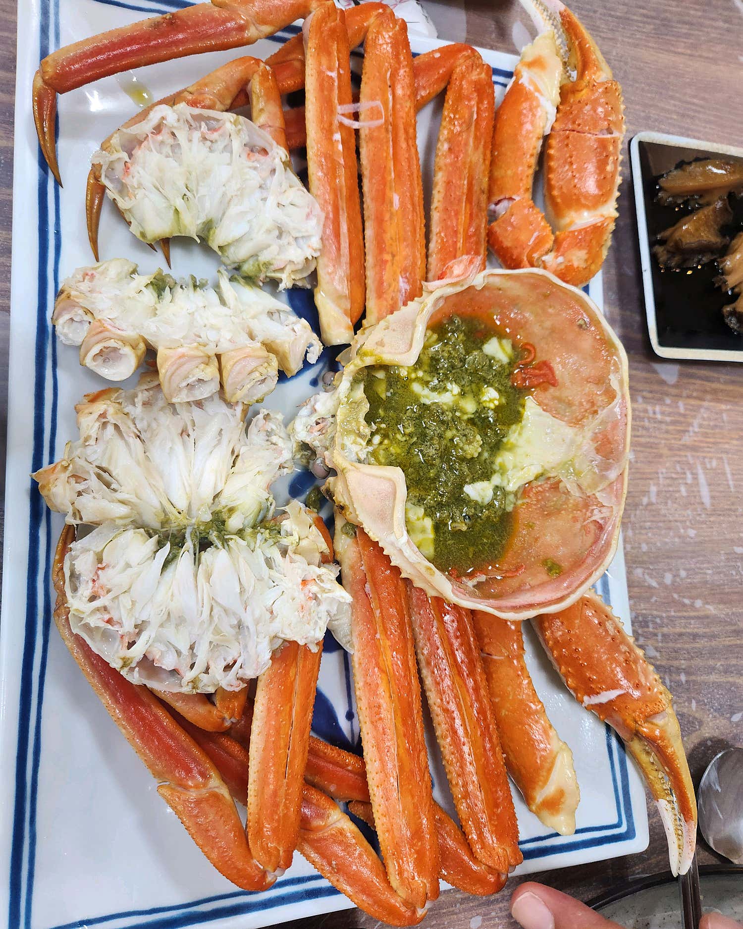 해동대게 사진 4