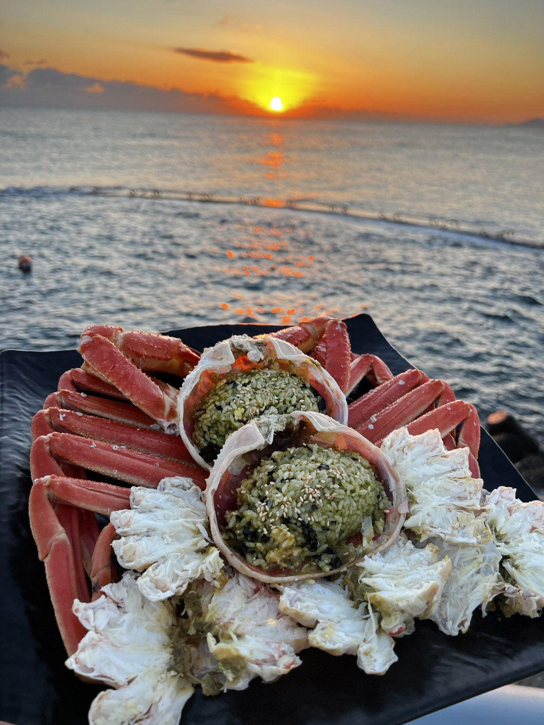 해동대게 사진 5