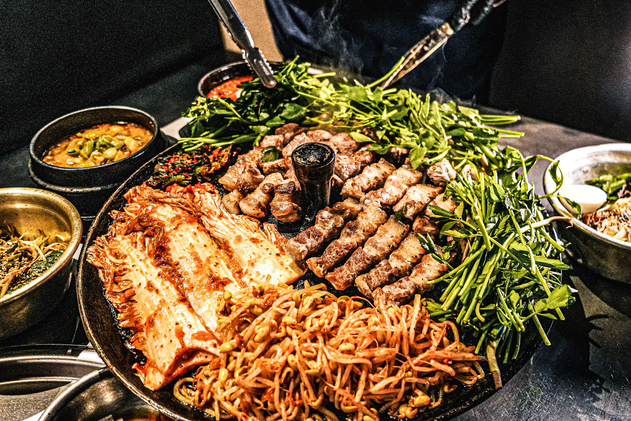 목구멍 본점 사진 1