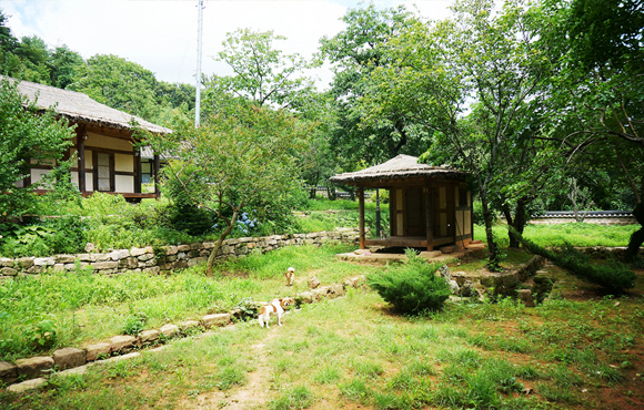 백운동정원 사진 1