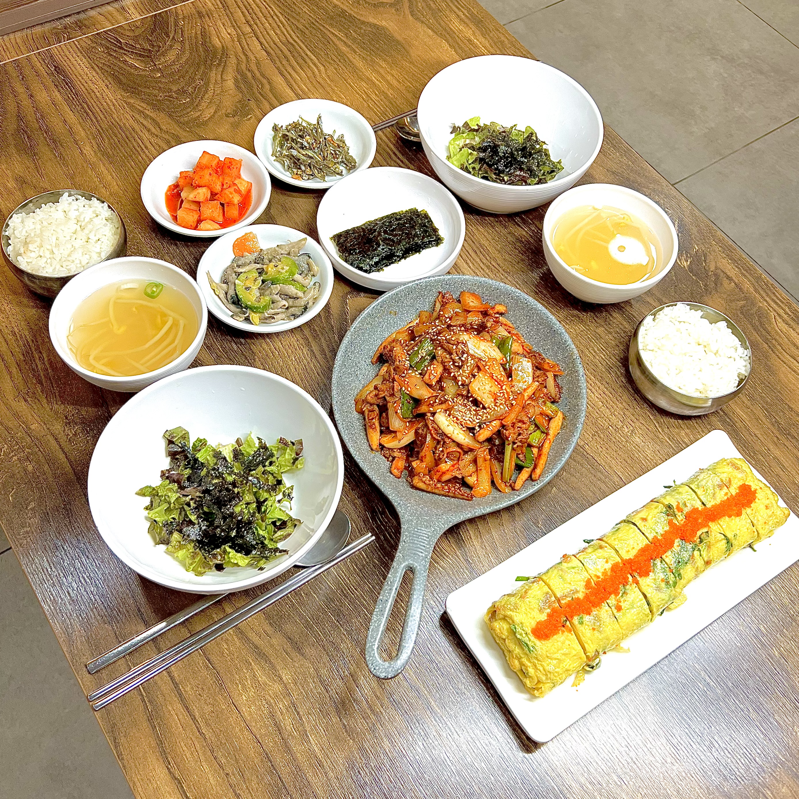 오삼볶음집 사진 1