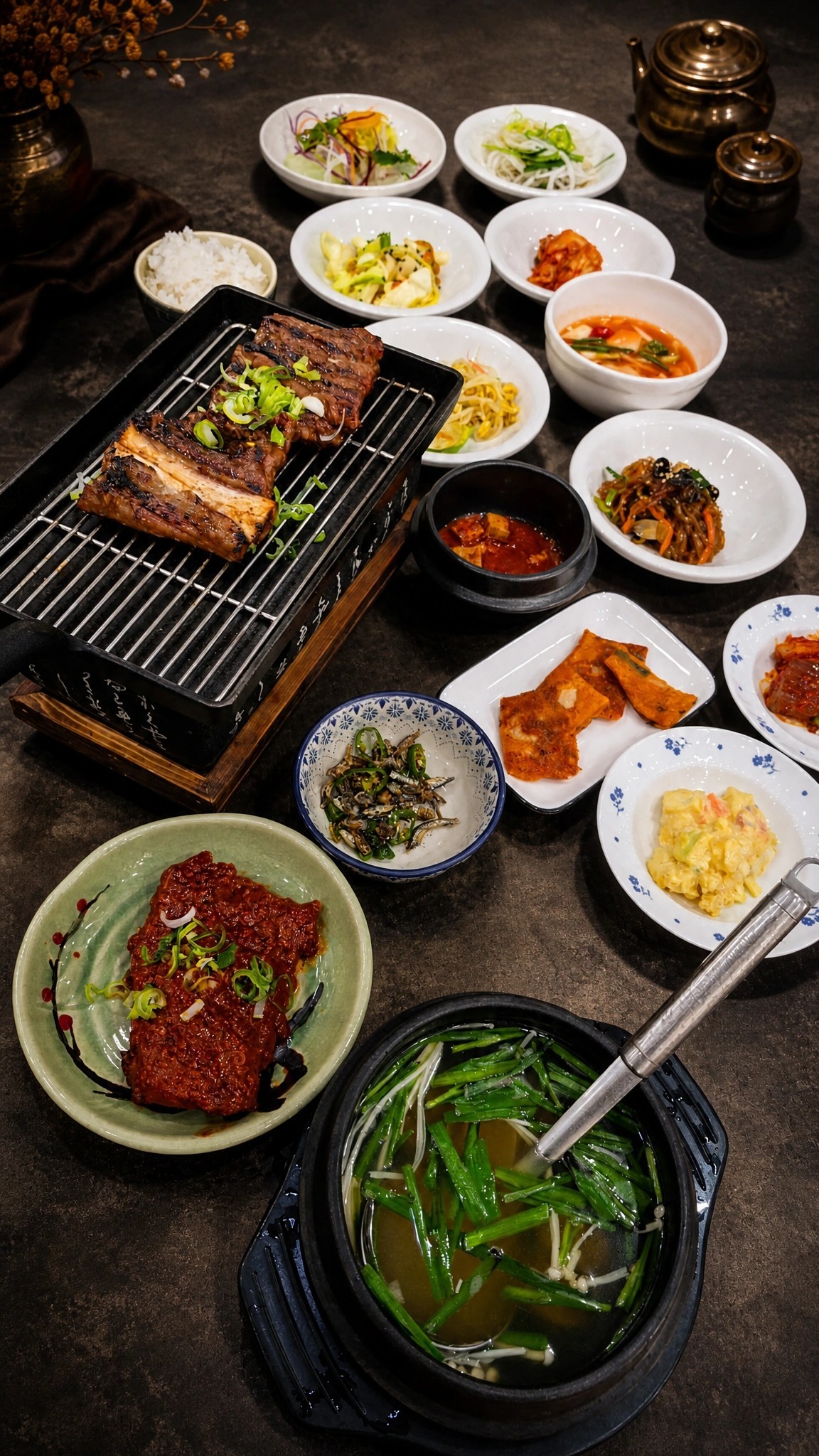 한스떡갈비 한정식 킨텍스 대화동 본점 사진